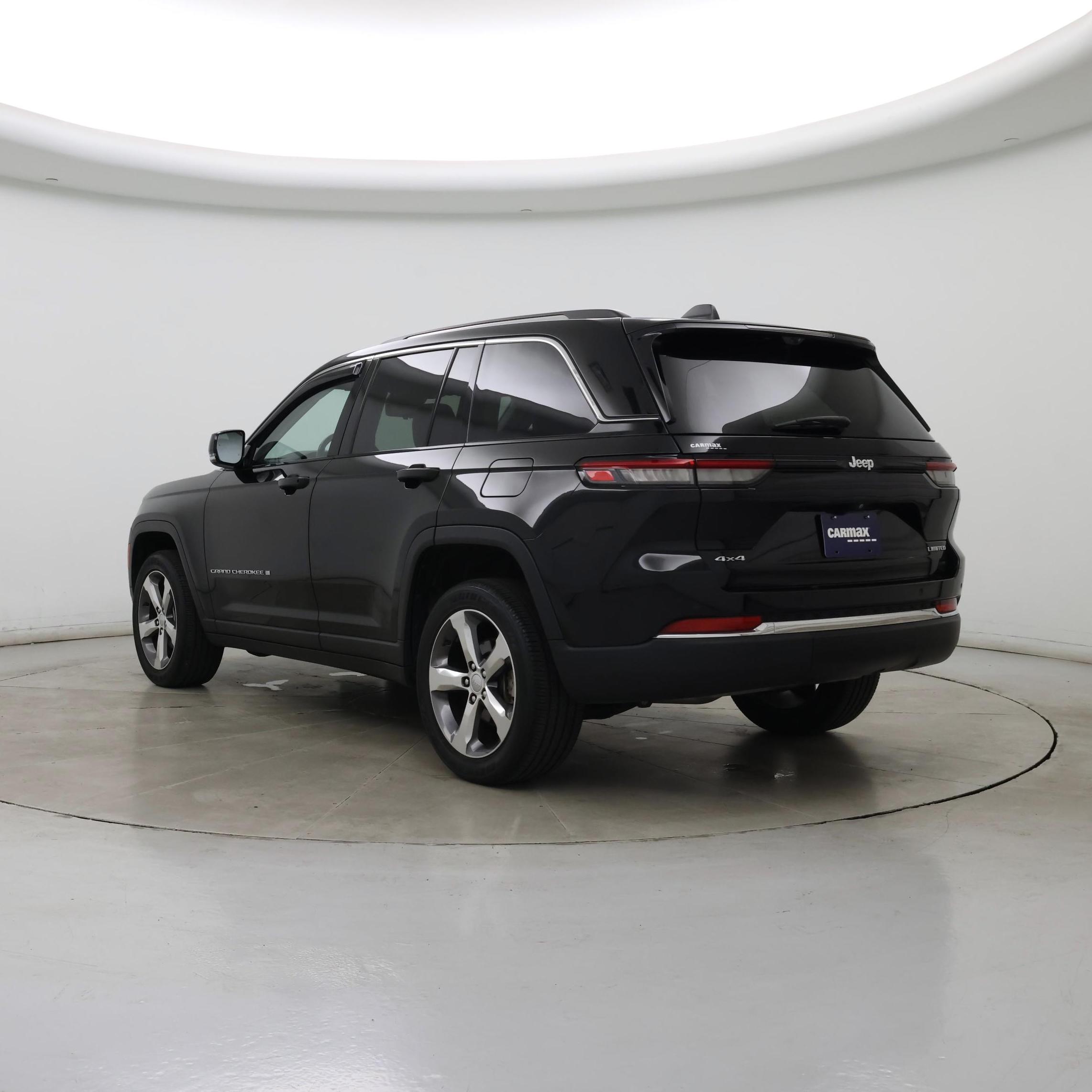 Thumbnail: 2022 Jeep Grand Cherokee - 2