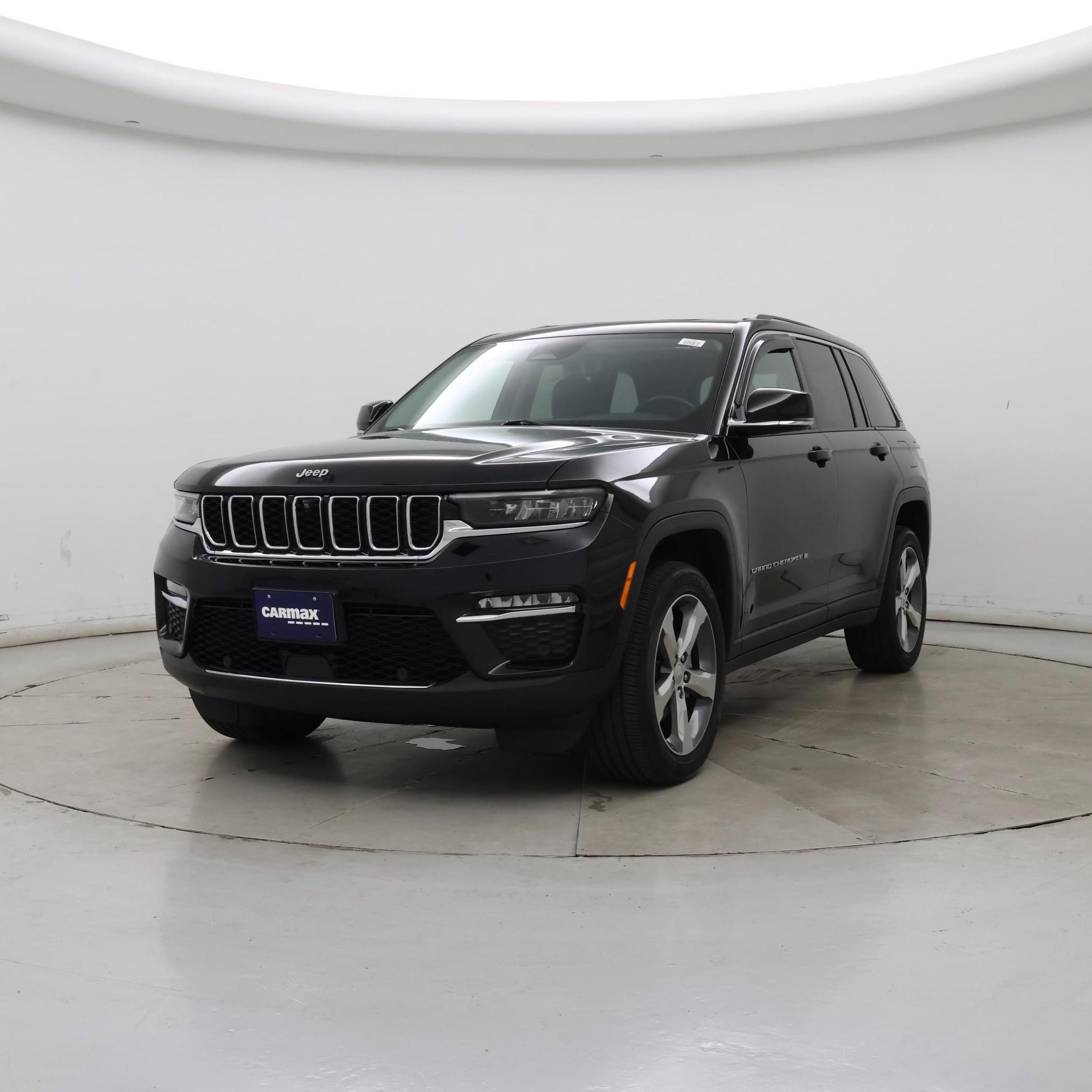 Thumbnail: 2022 Jeep Grand Cherokee - 4
