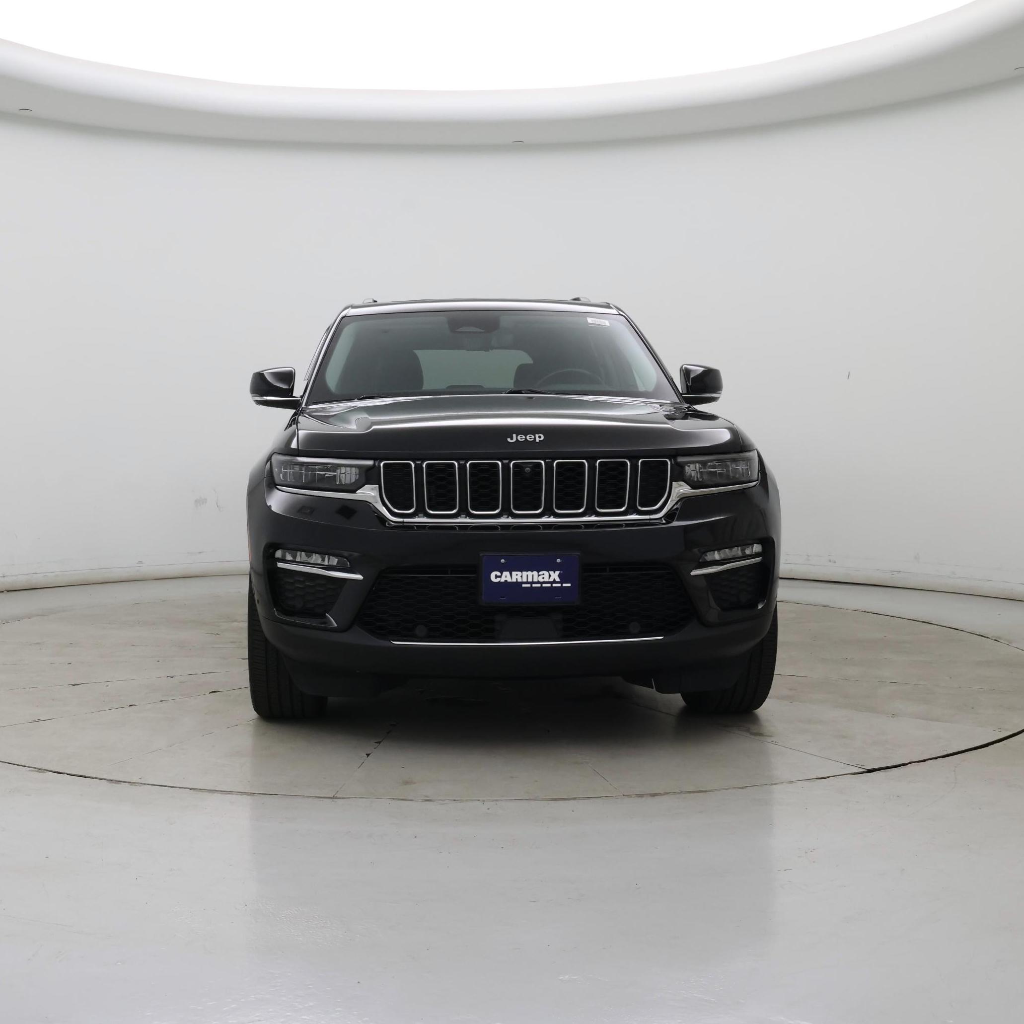 Thumbnail: 2022 Jeep Grand Cherokee - 5