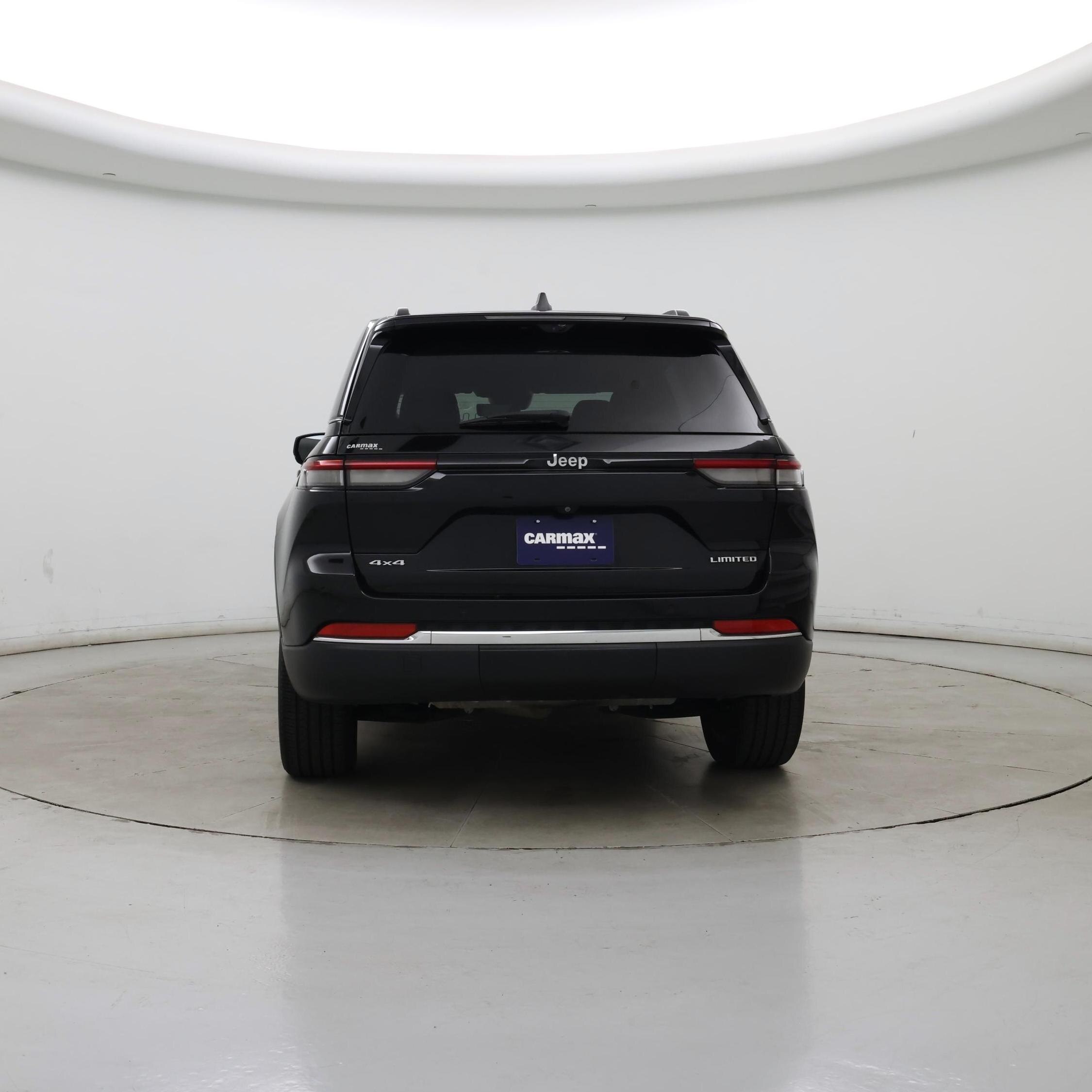 Thumbnail: 2022 Jeep Grand Cherokee - 6