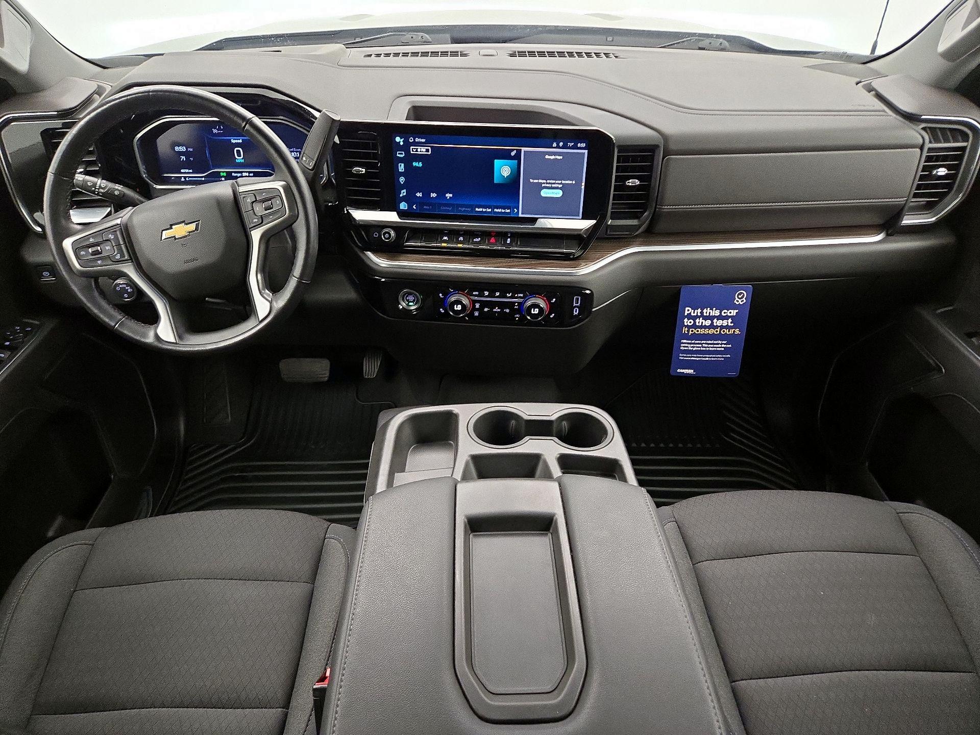 Thumbnail: 2022 Chevrolet Silverado 1500 - 9
