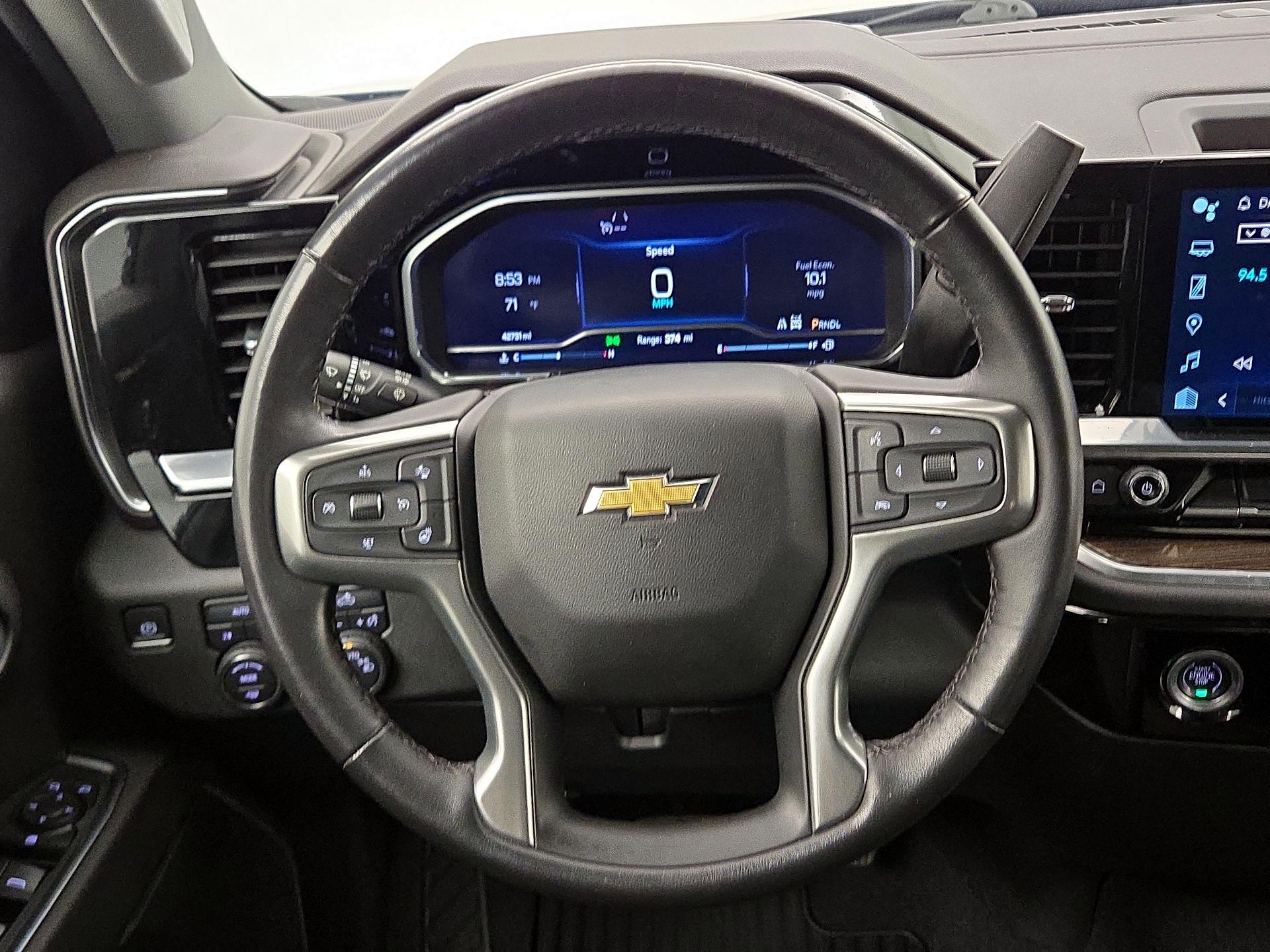 Thumbnail: 2022 Chevrolet Silverado 1500 - 10