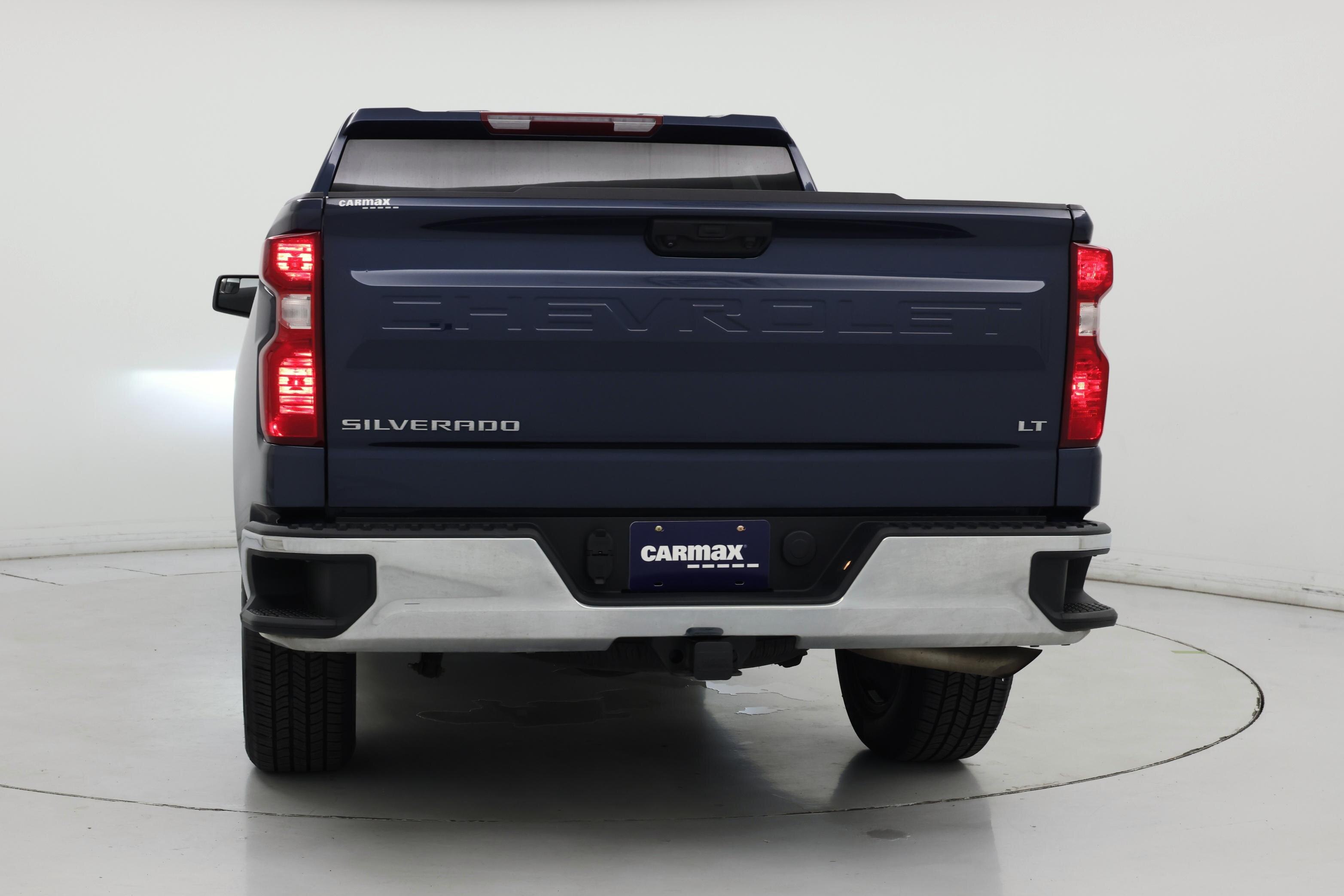 Thumbnail: 2022 Chevrolet Silverado 1500 - 6