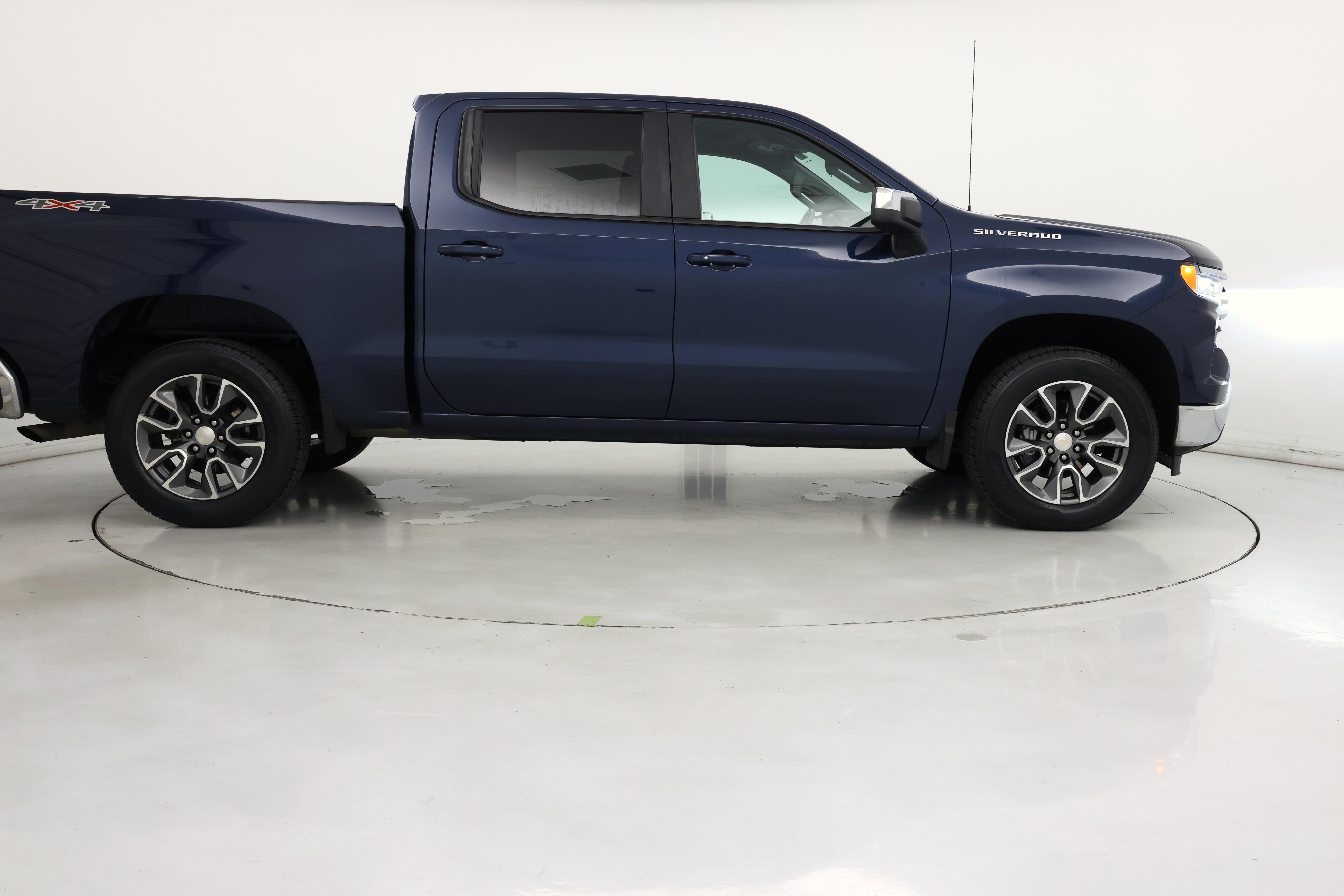 Thumbnail: 2022 Chevrolet Silverado 1500 - 7