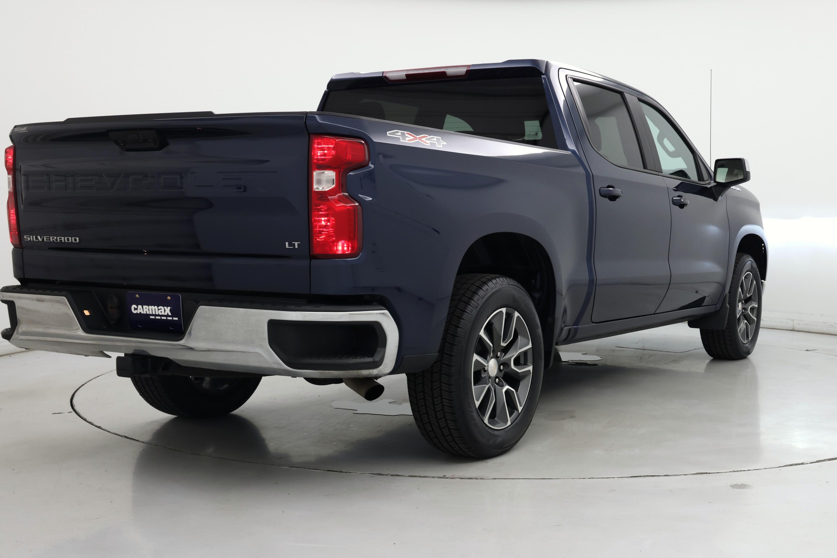Thumbnail: 2022 Chevrolet Silverado 1500 - 8