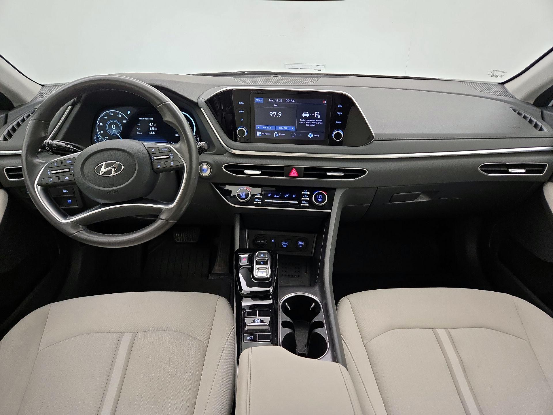 Thumbnail: 2022 Hyundai Sonata - 9