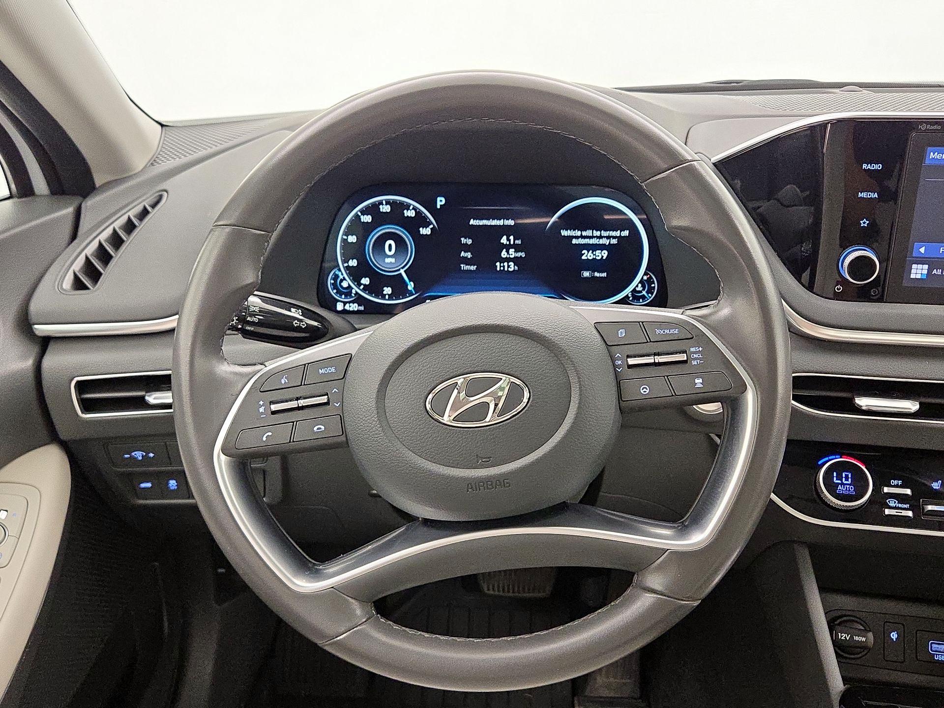 Thumbnail: 2022 Hyundai Sonata - 10