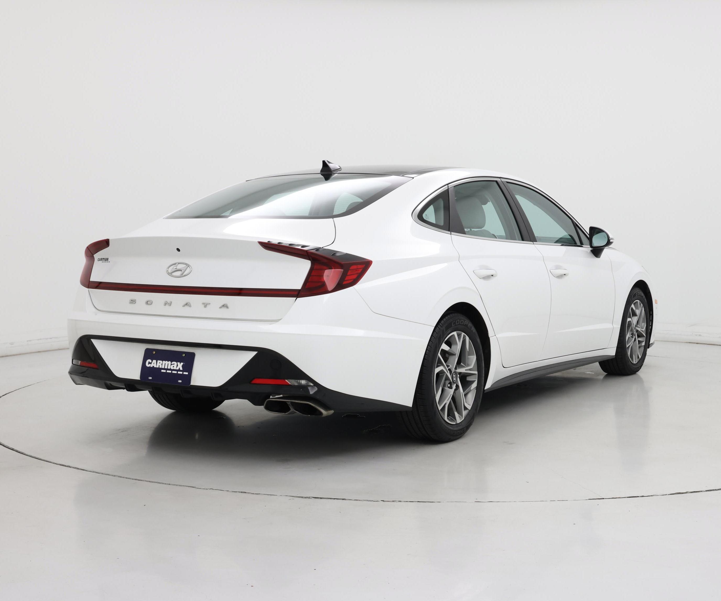 Thumbnail: 2022 Hyundai Sonata - 8