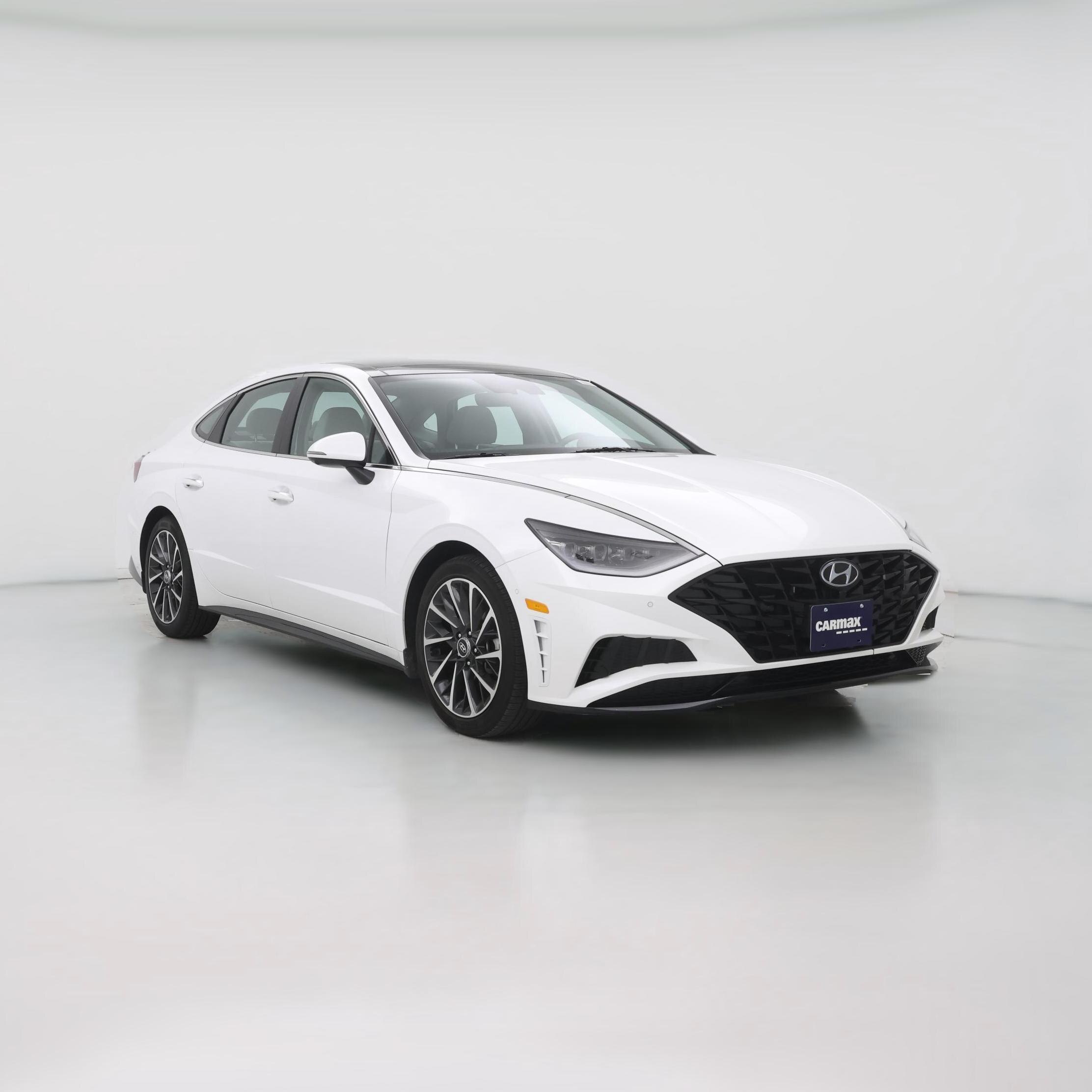 Thumbnail: 2022 Hyundai Sonata - 1