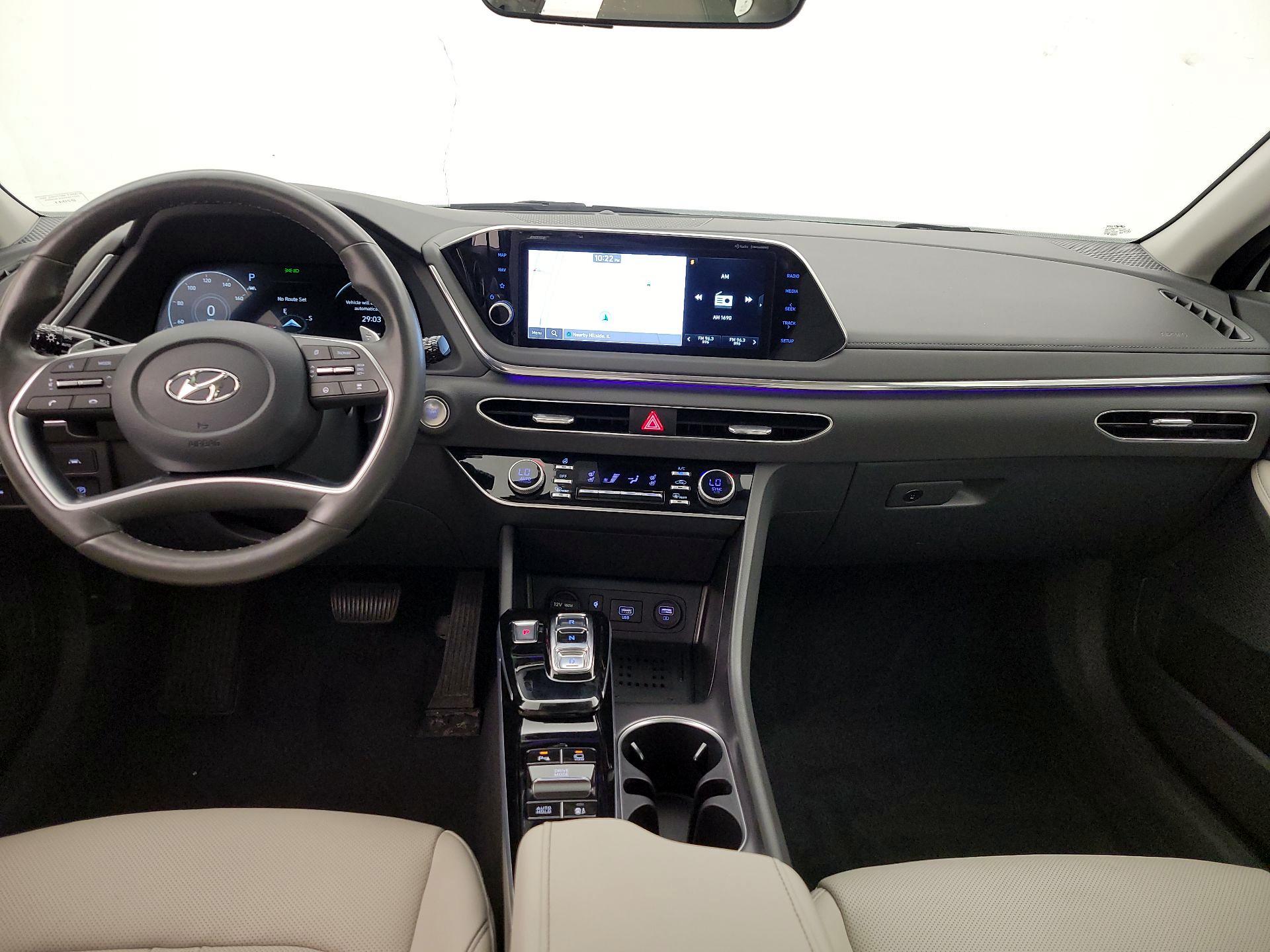 Thumbnail: 2022 Hyundai Sonata - 9