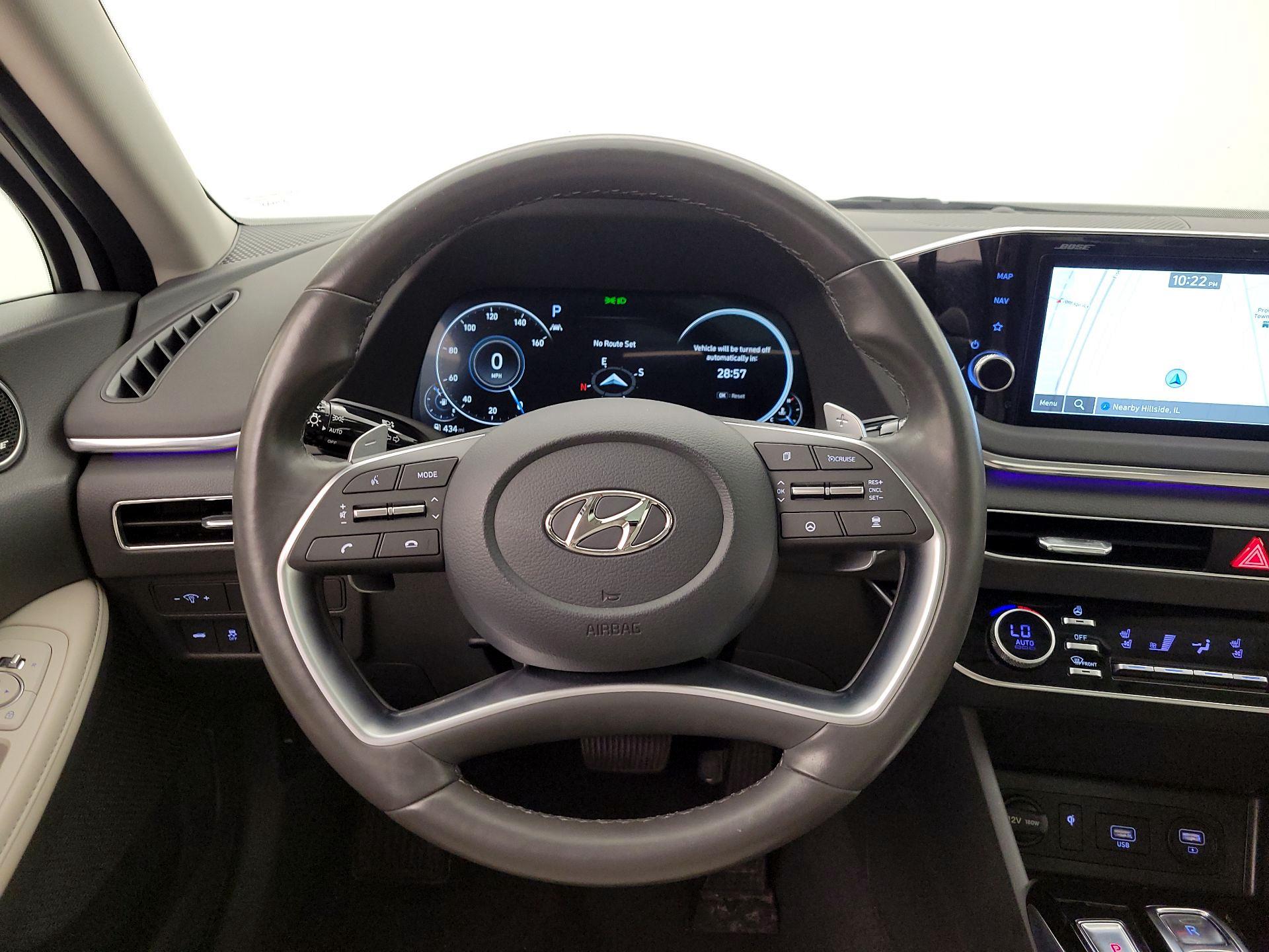 Thumbnail: 2022 Hyundai Sonata - 10