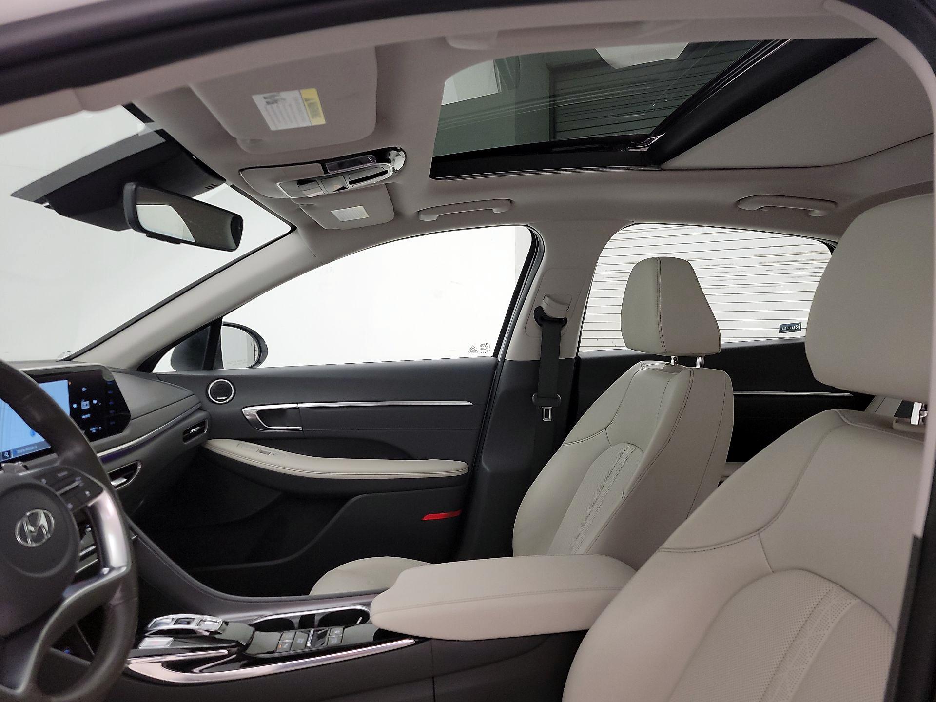 Thumbnail: 2022 Hyundai Sonata - 20