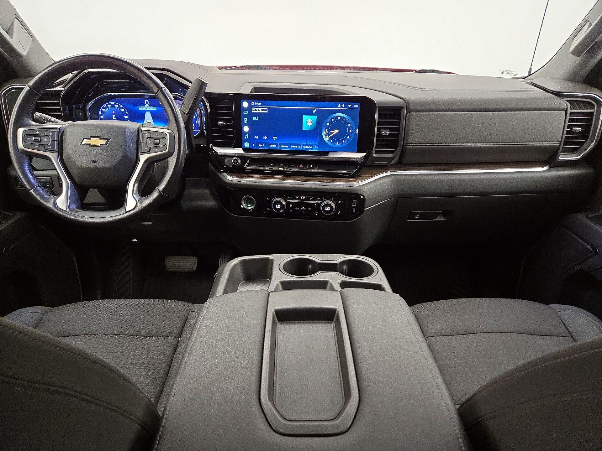 Thumbnail: 2022 Chevrolet Silverado 1500 - 9