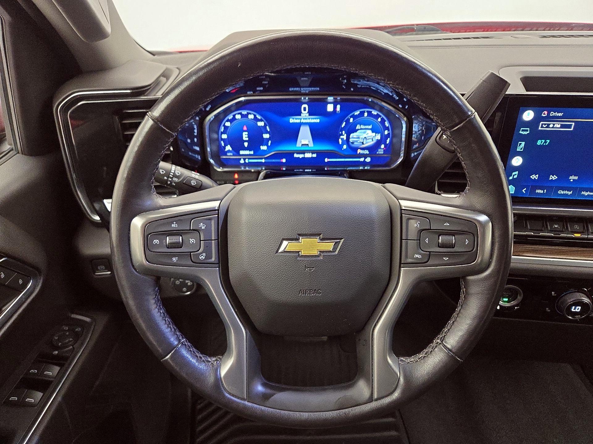 Thumbnail: 2022 Chevrolet Silverado 1500 - 10