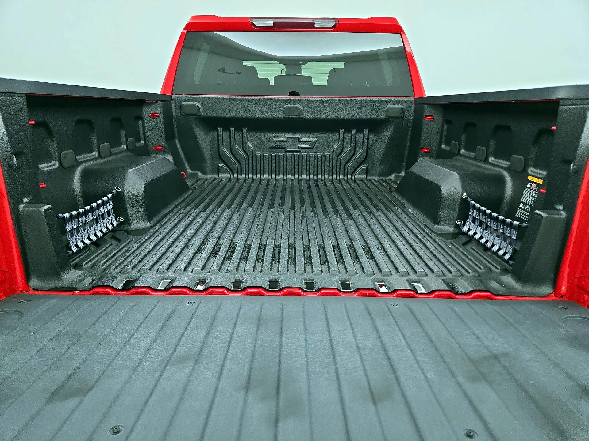 Thumbnail: 2022 Chevrolet Silverado 1500 - 20