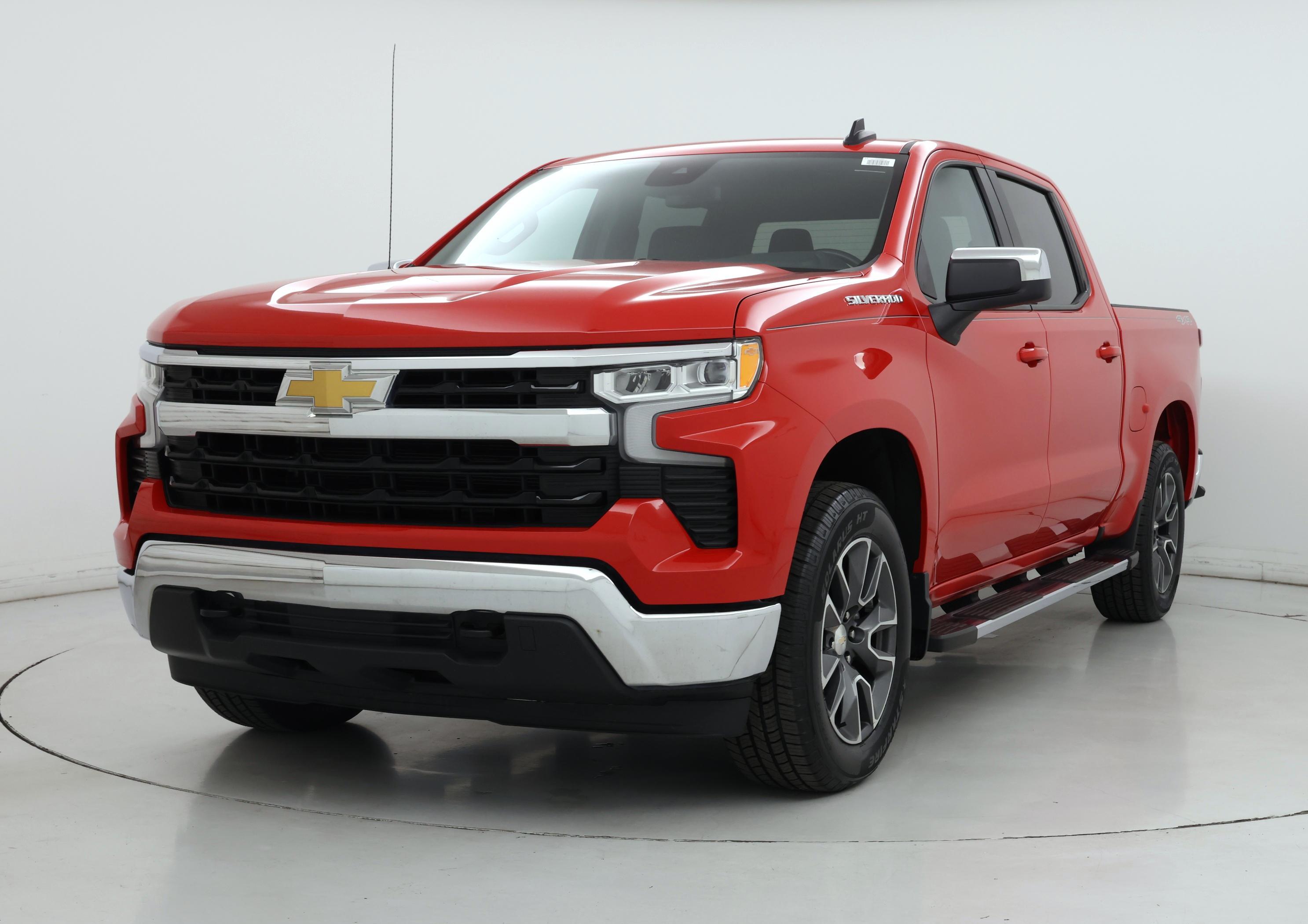 Thumbnail: 2022 Chevrolet Silverado 1500 - 4