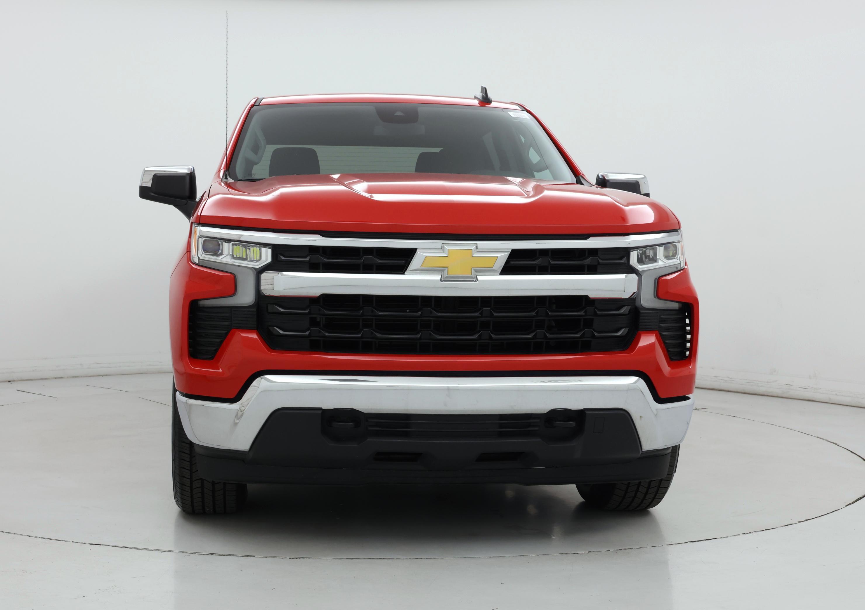 Thumbnail: 2022 Chevrolet Silverado 1500 - 5