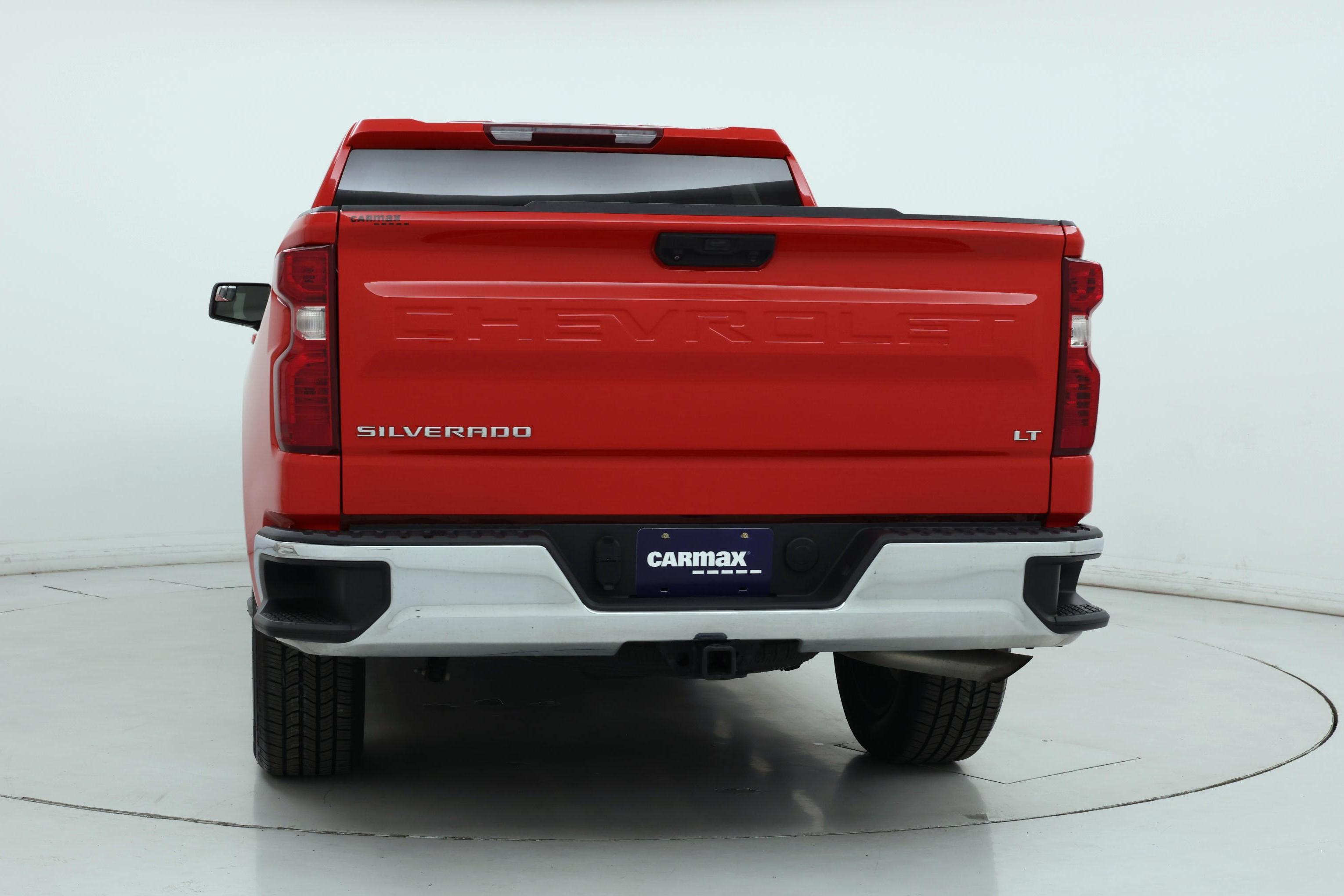 Thumbnail: 2022 Chevrolet Silverado 1500 - 6
