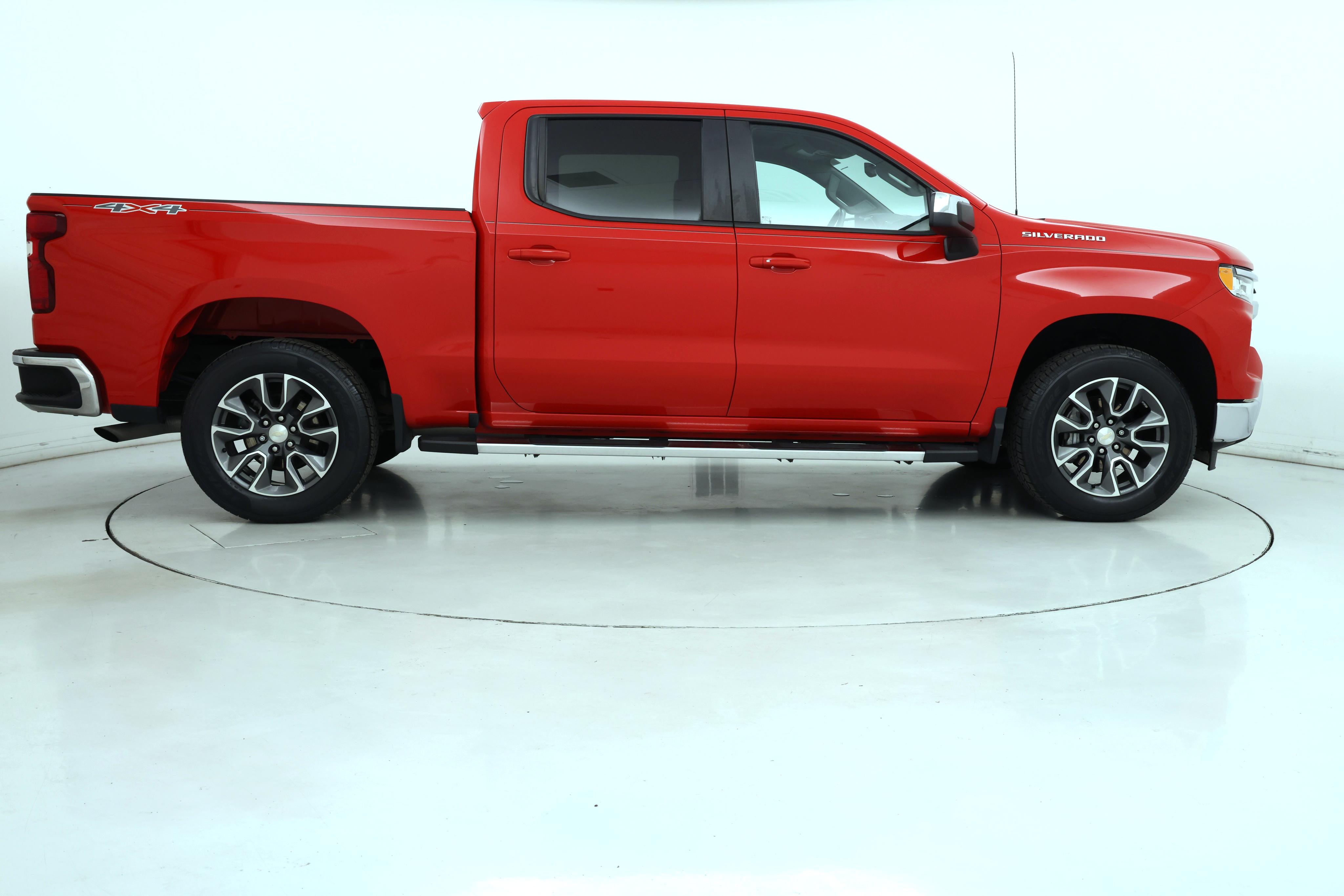 Thumbnail: 2022 Chevrolet Silverado 1500 - 7