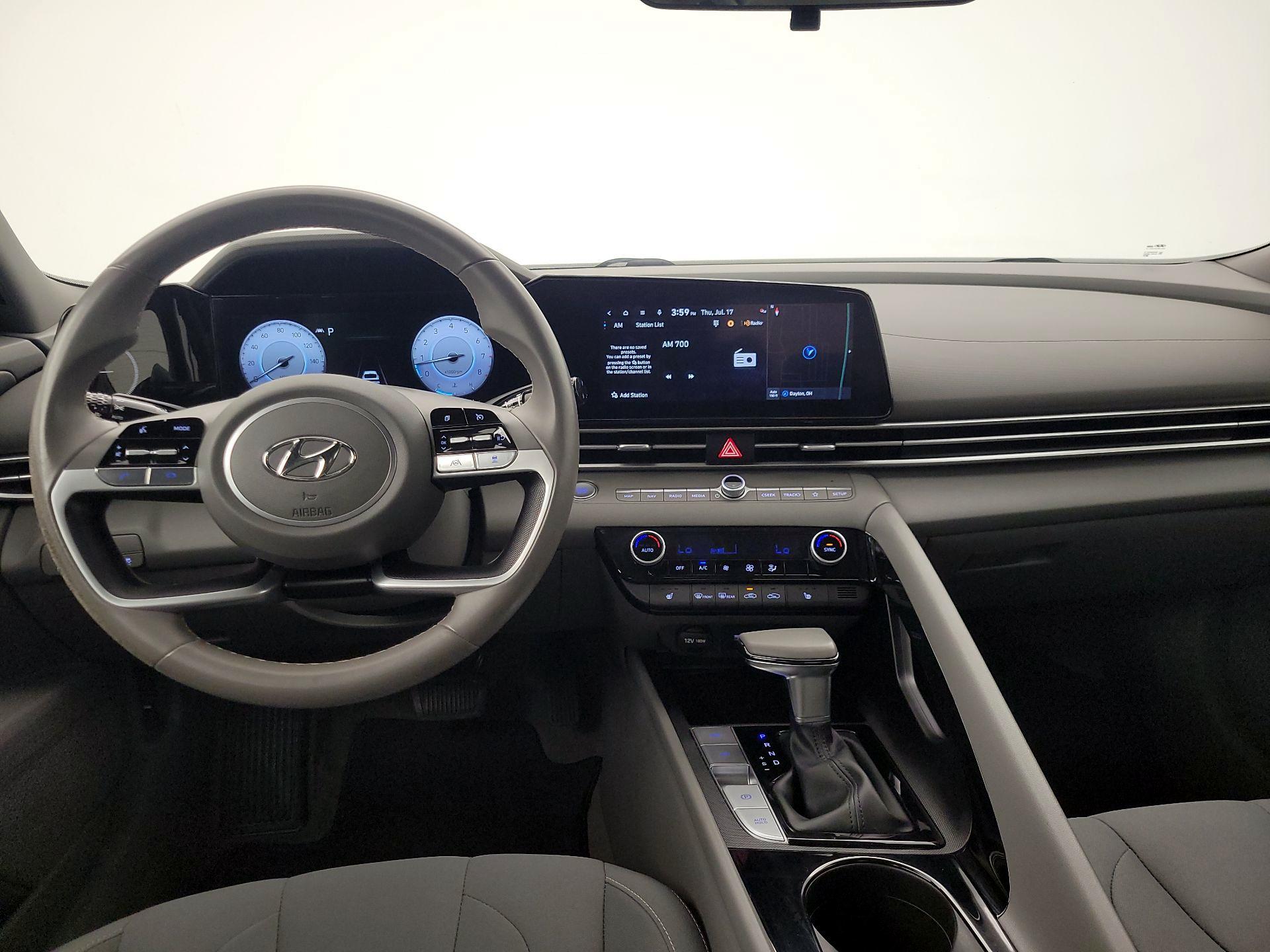 Thumbnail: 2023 Hyundai Elantra - 9