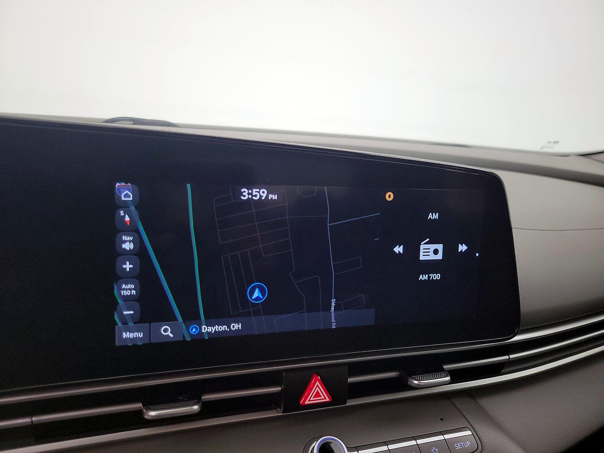 Thumbnail: 2023 Hyundai Elantra - 14