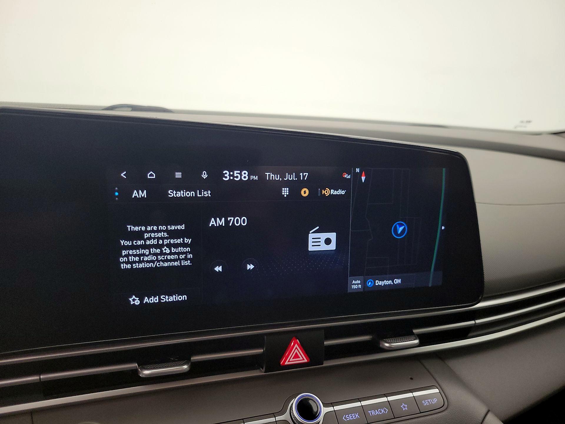 Thumbnail: 2023 Hyundai Elantra - 16