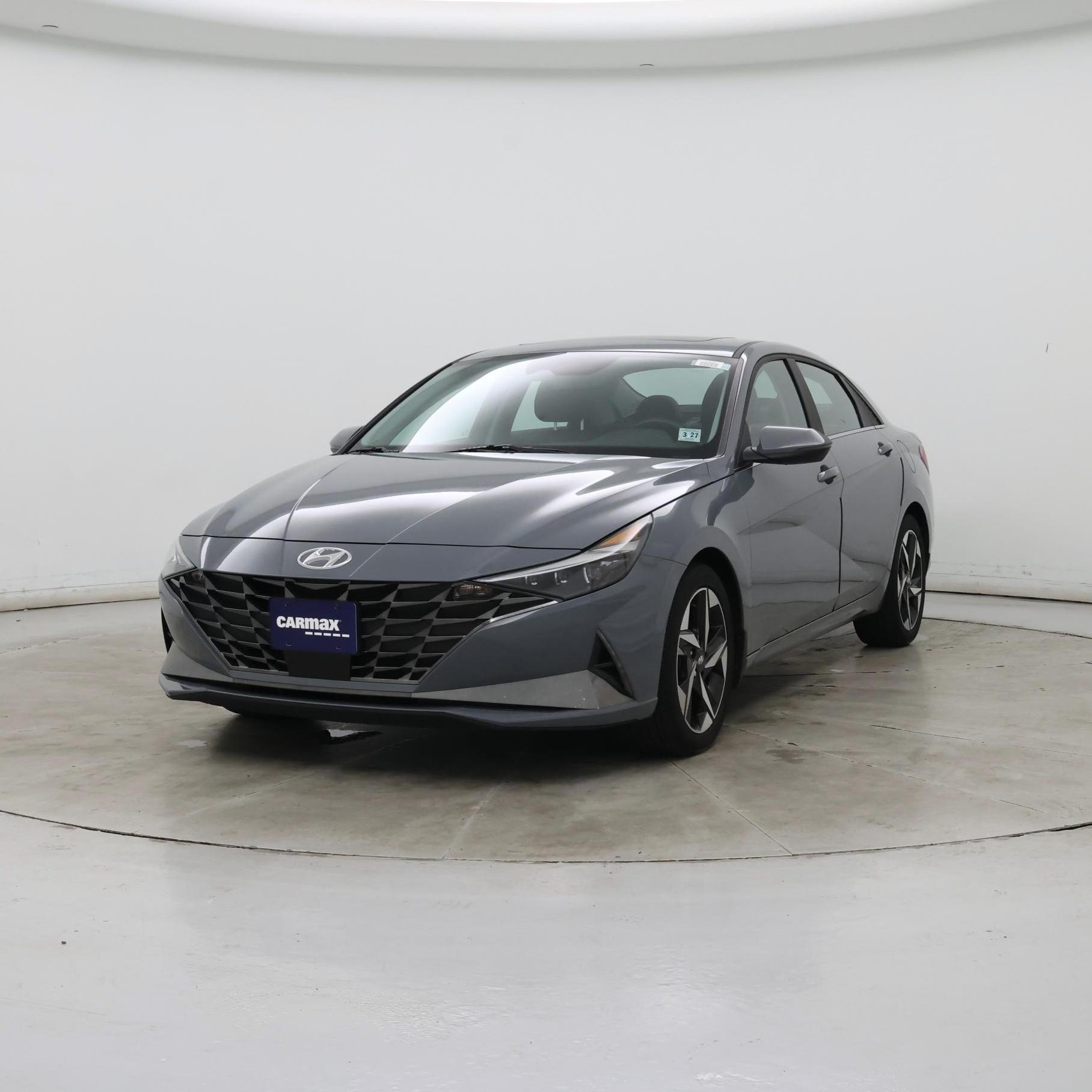Thumbnail: 2022 Hyundai Elantra - 4