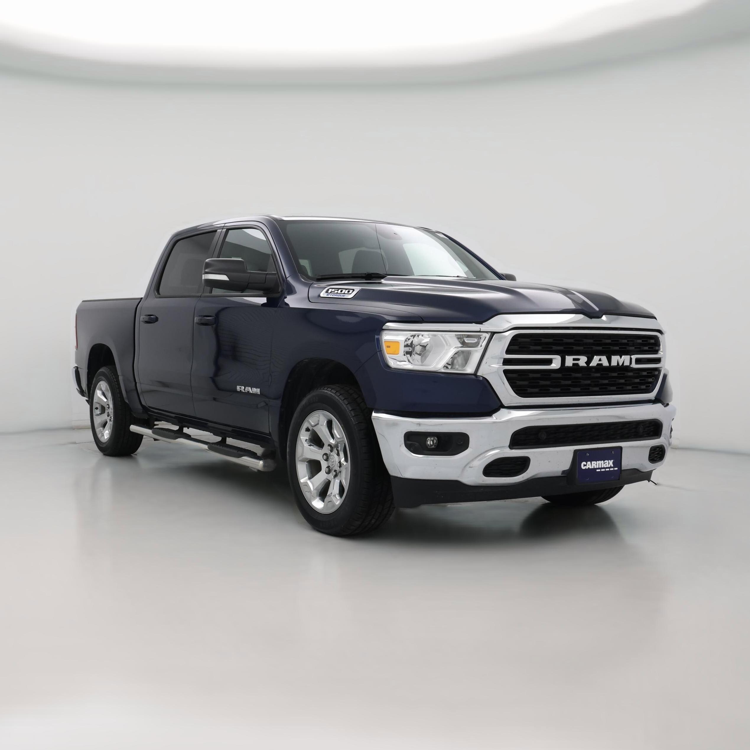 Thumbnail: 2022 RAM 1500 - 1