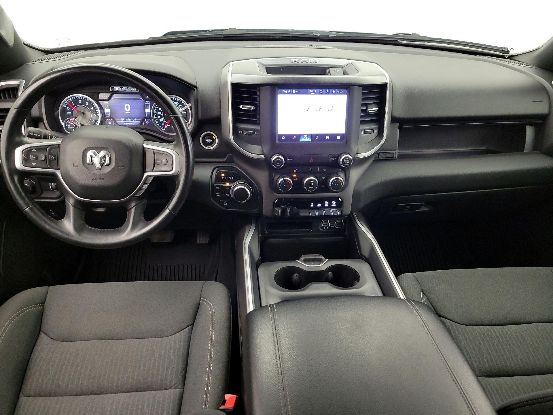 Thumbnail: 2022 RAM 1500 - 9