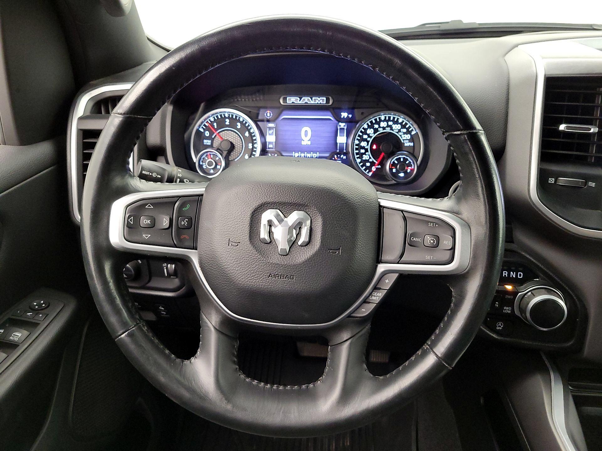 Thumbnail: 2022 RAM 1500 - 10