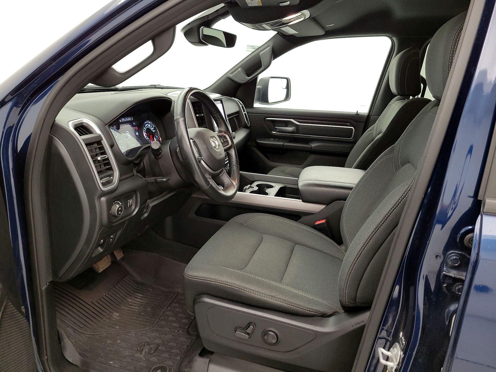 Thumbnail: 2022 RAM 1500 - 11