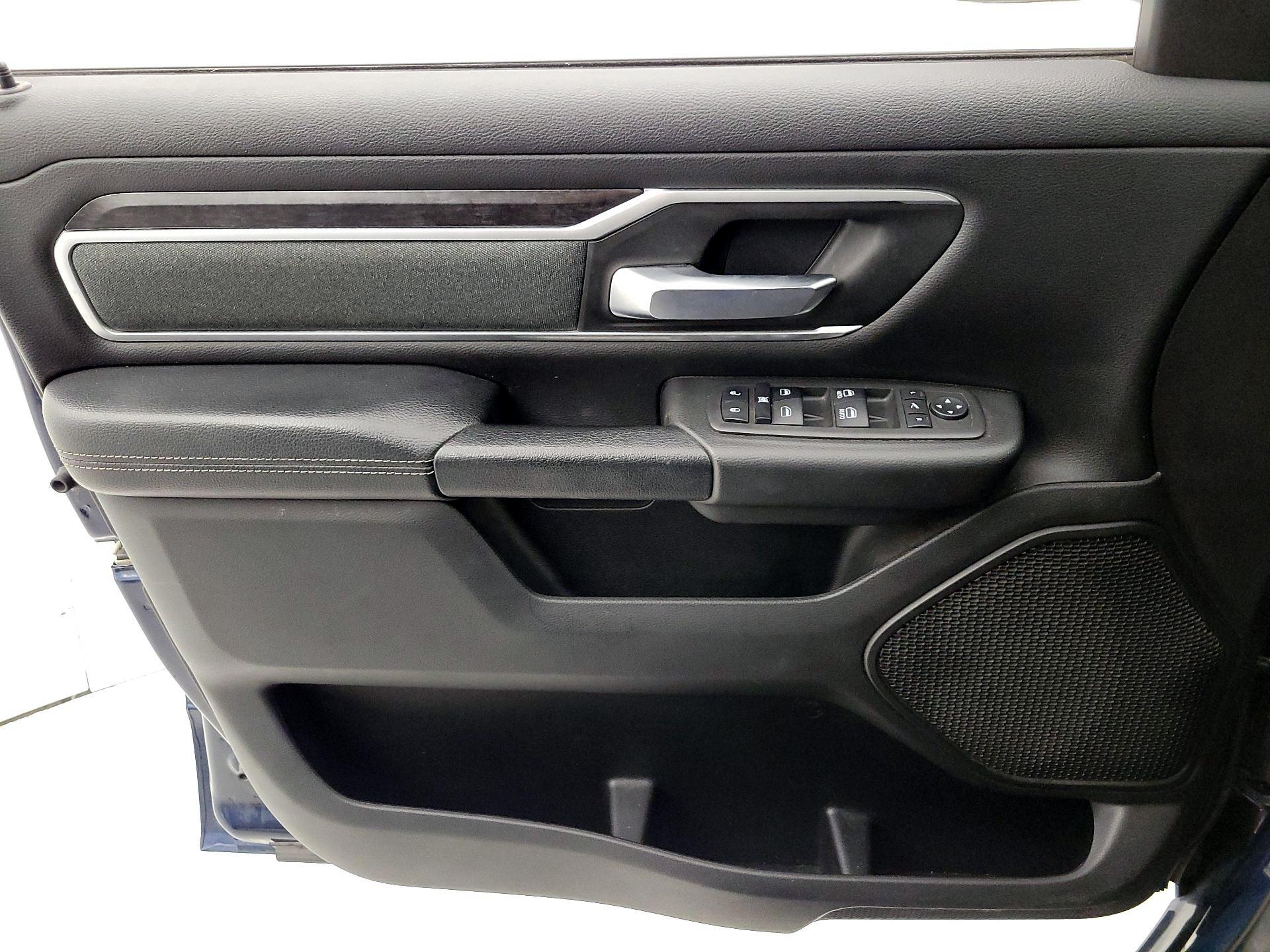 Thumbnail: 2022 RAM 1500 - 12