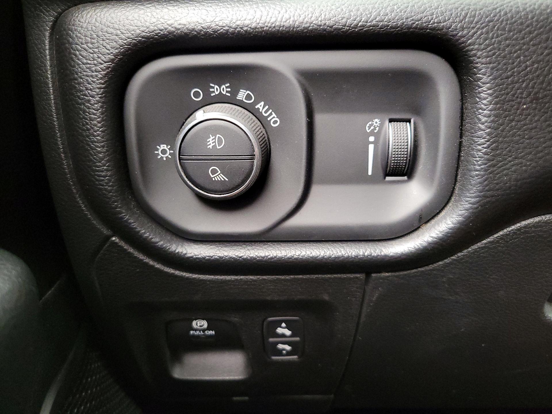 Thumbnail: 2022 RAM 1500 - 13