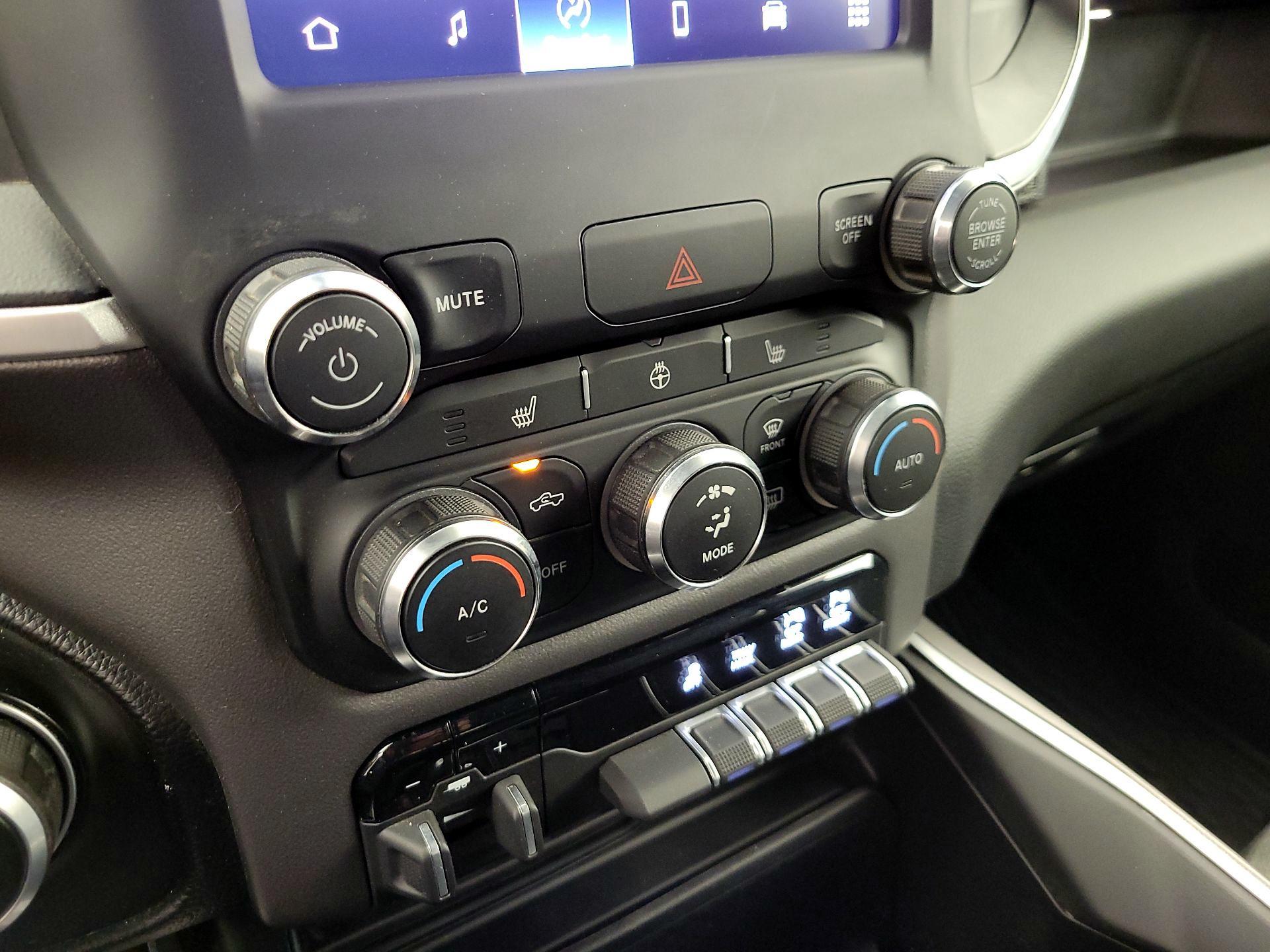 Thumbnail: 2022 RAM 1500 - 16