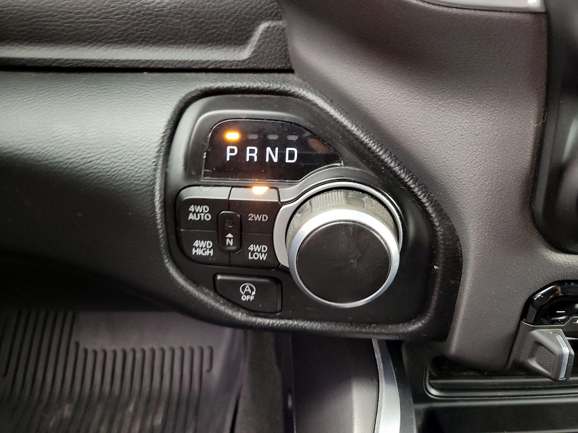 Thumbnail: 2022 RAM 1500 - 17
