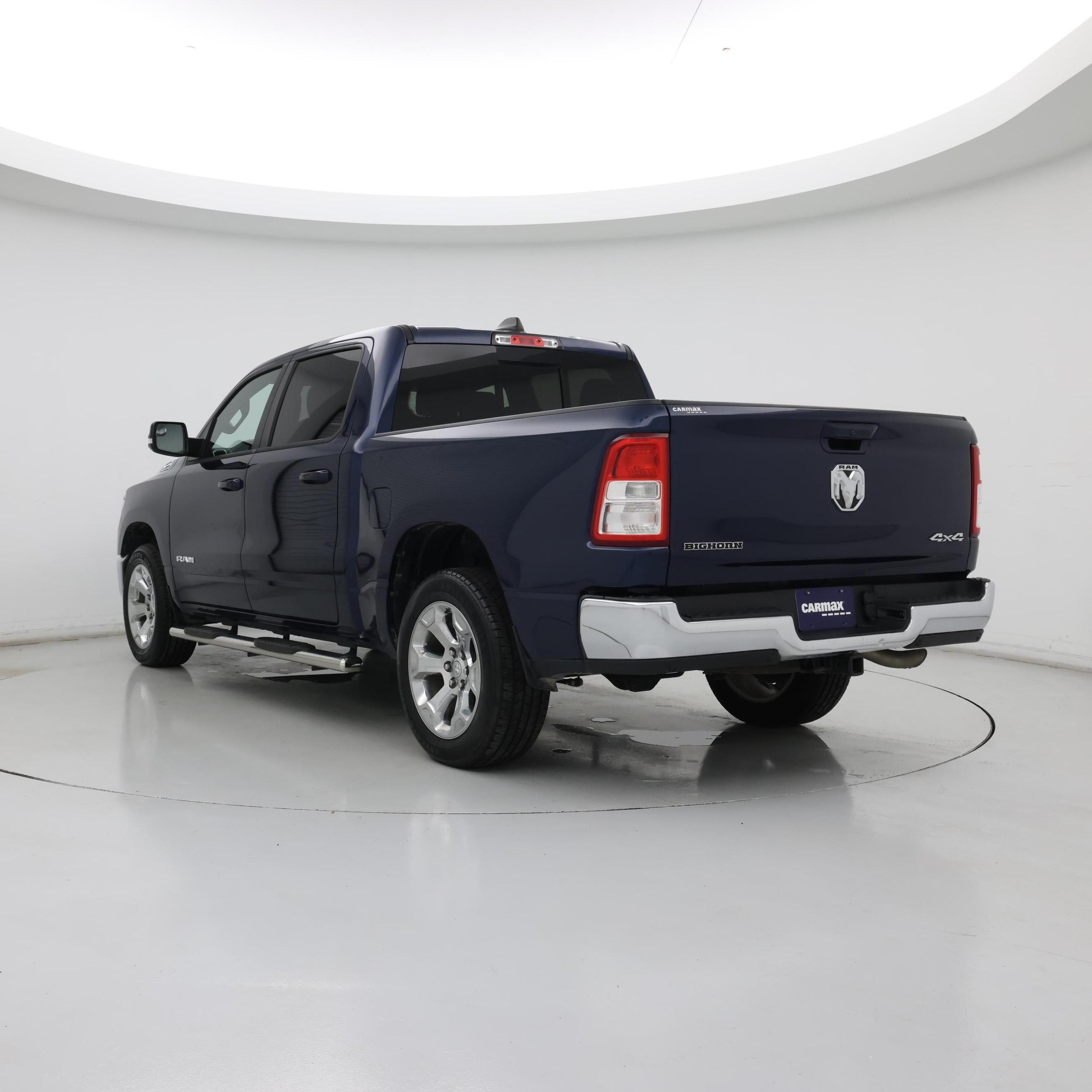 Thumbnail: 2022 RAM 1500 - 2