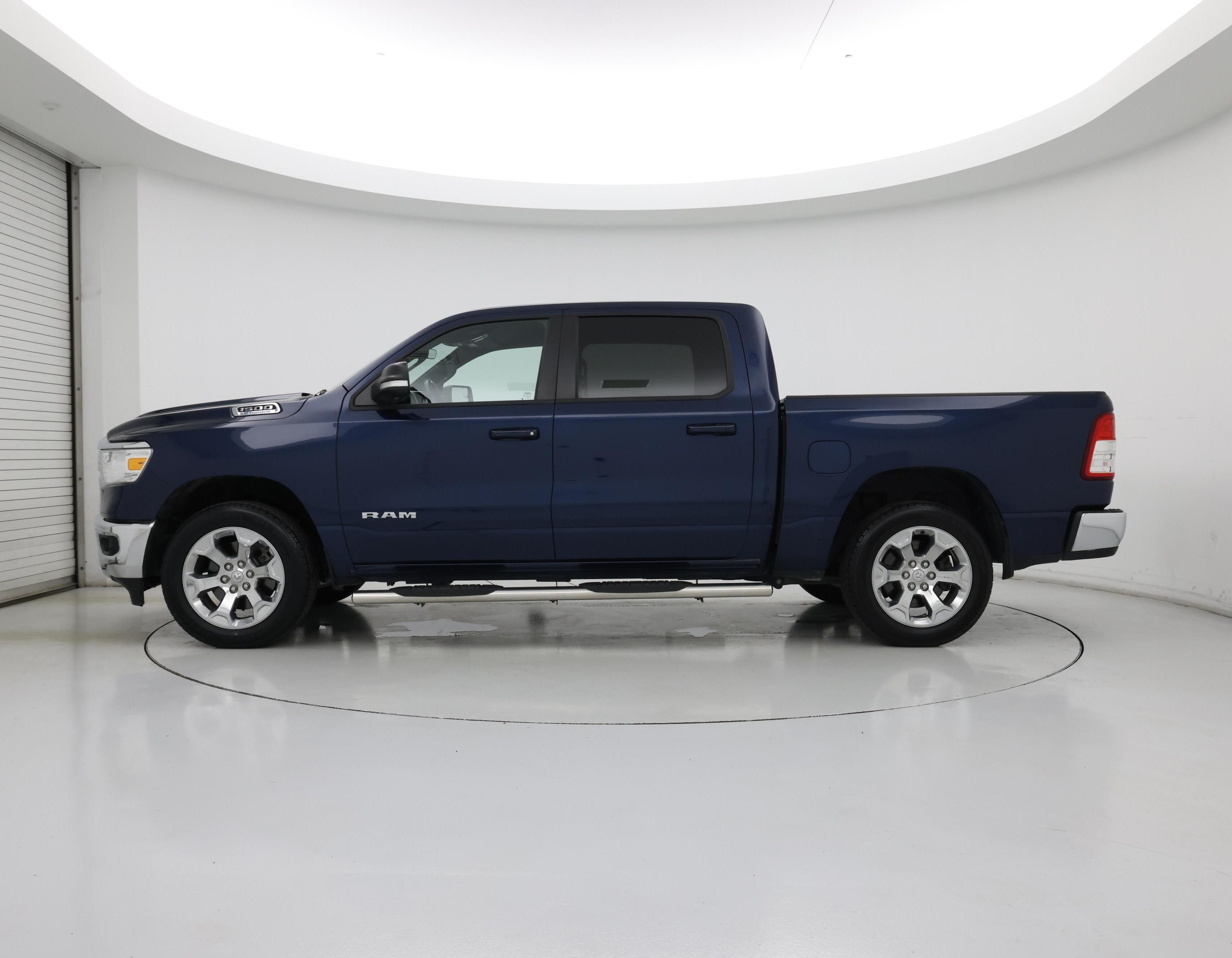 Thumbnail: 2022 RAM 1500 - 3