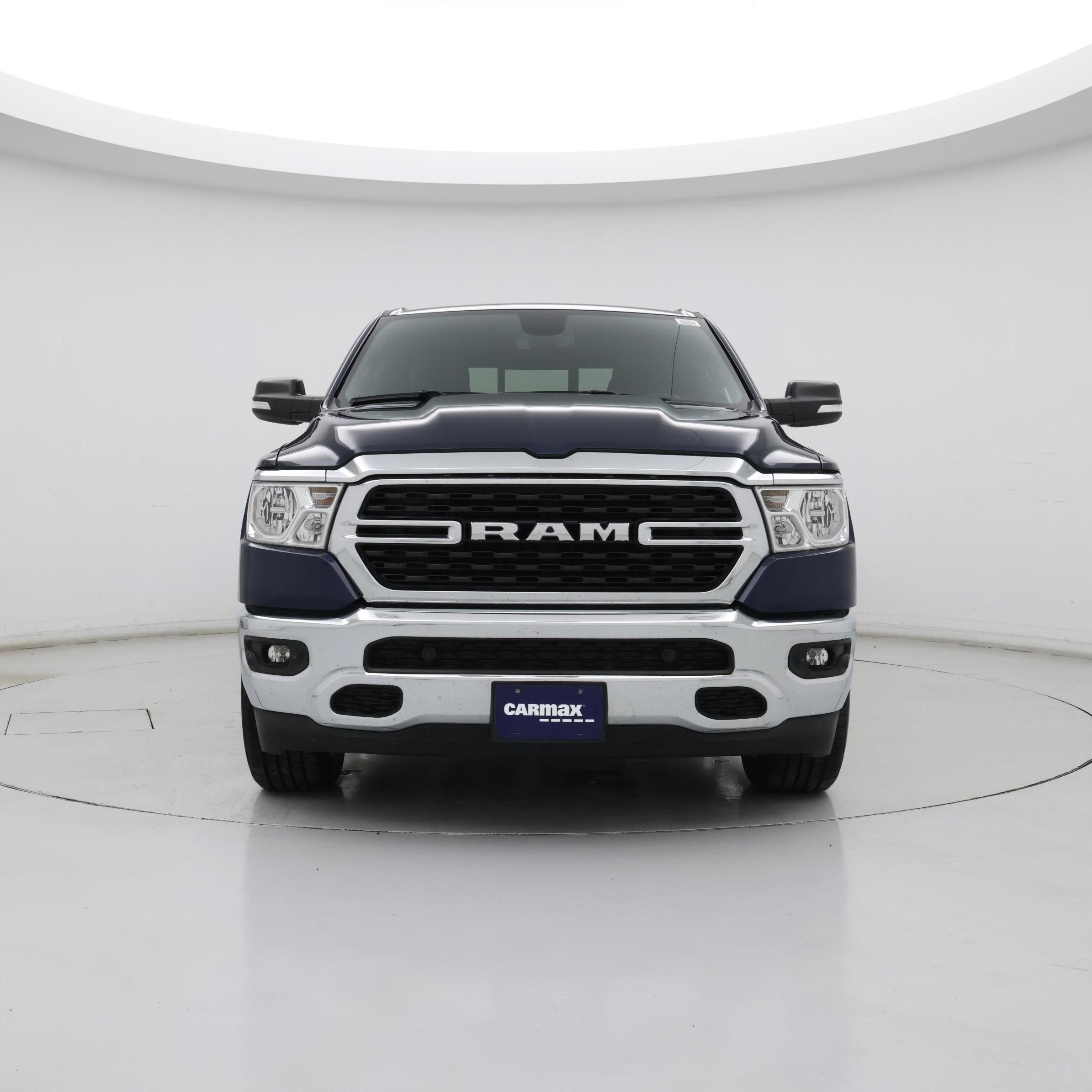 Thumbnail: 2022 RAM 1500 - 5