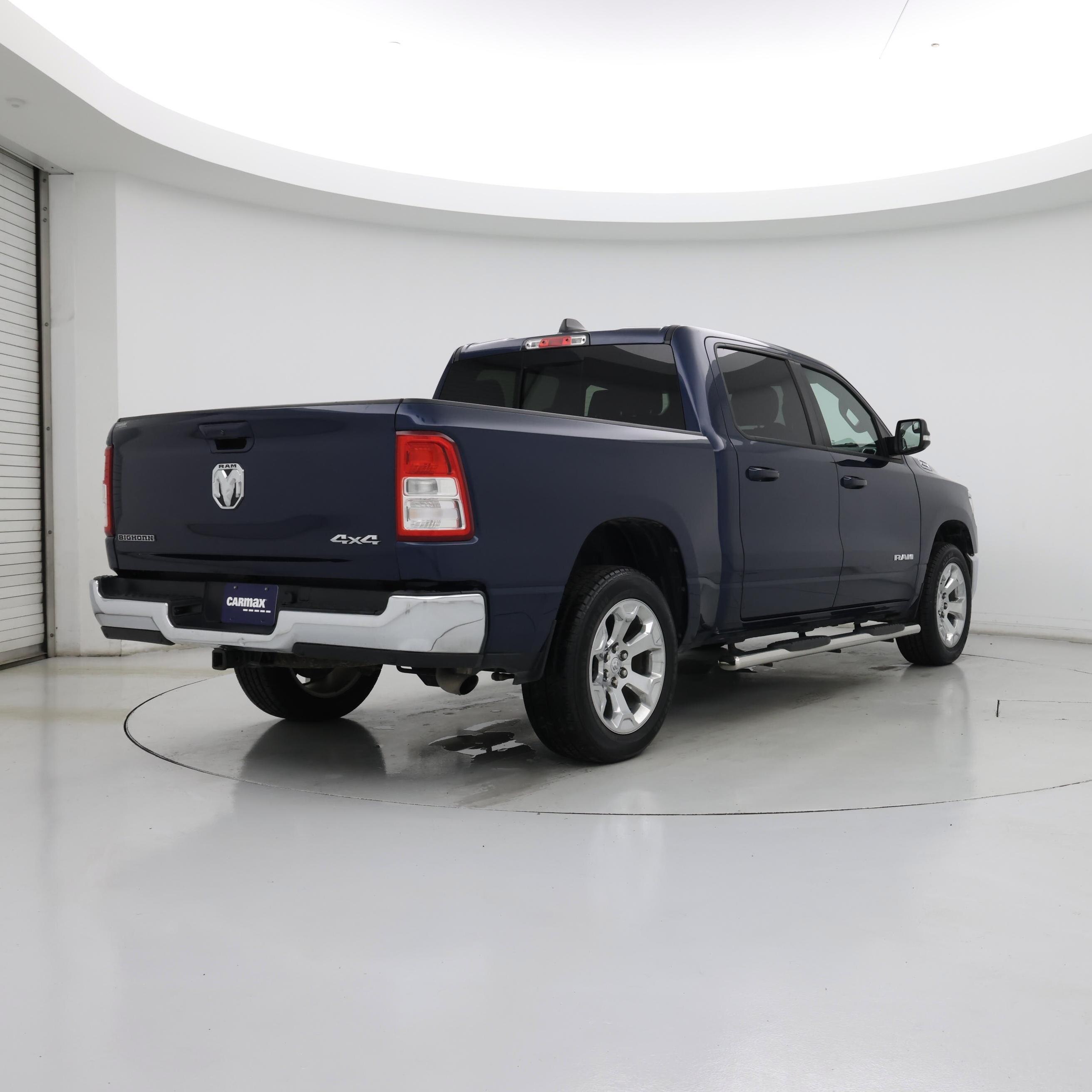 Thumbnail: 2022 RAM 1500 - 8