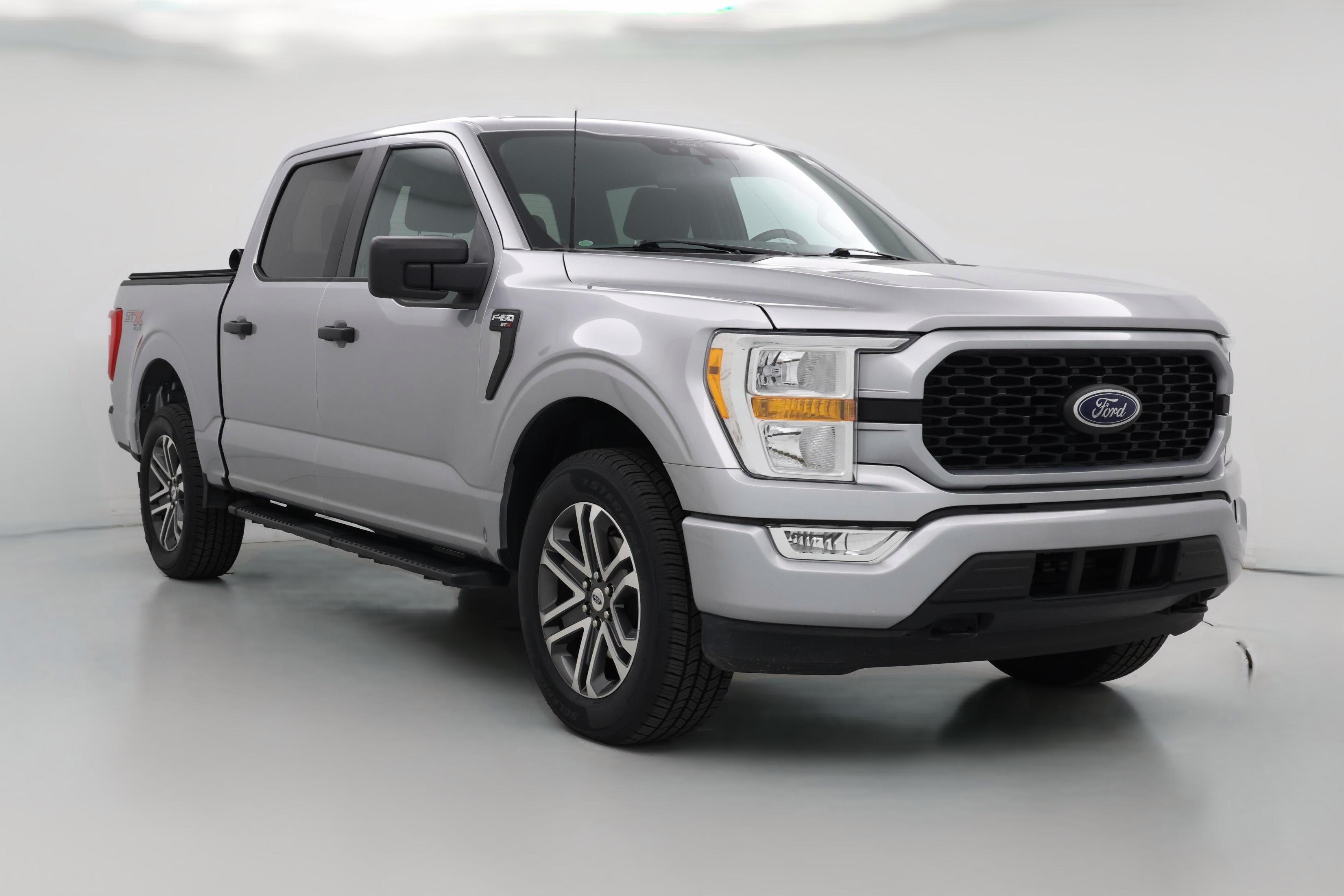 Thumbnail: 2022 Ford F-150 - 1