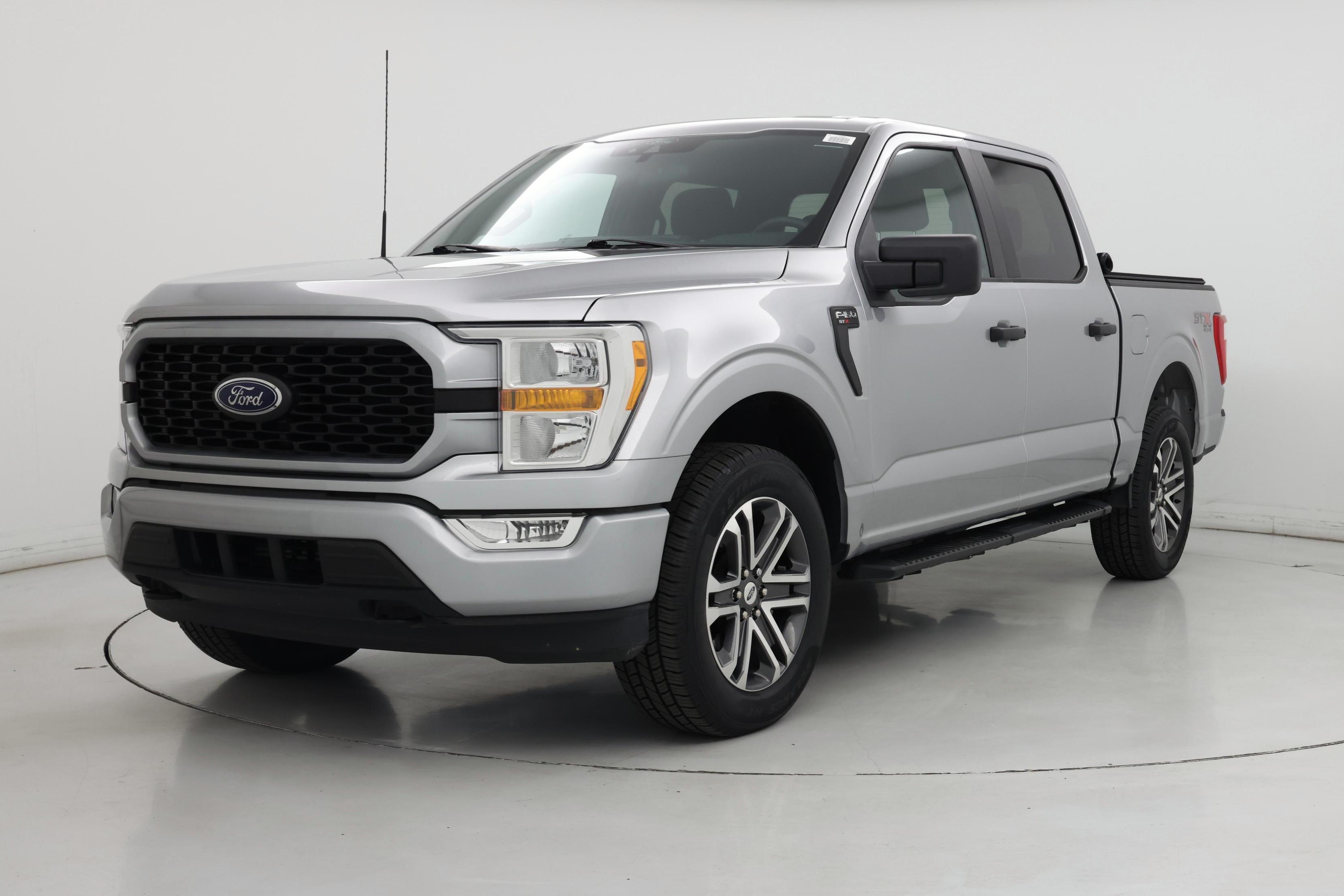 Thumbnail: 2022 Ford F-150 - 4
