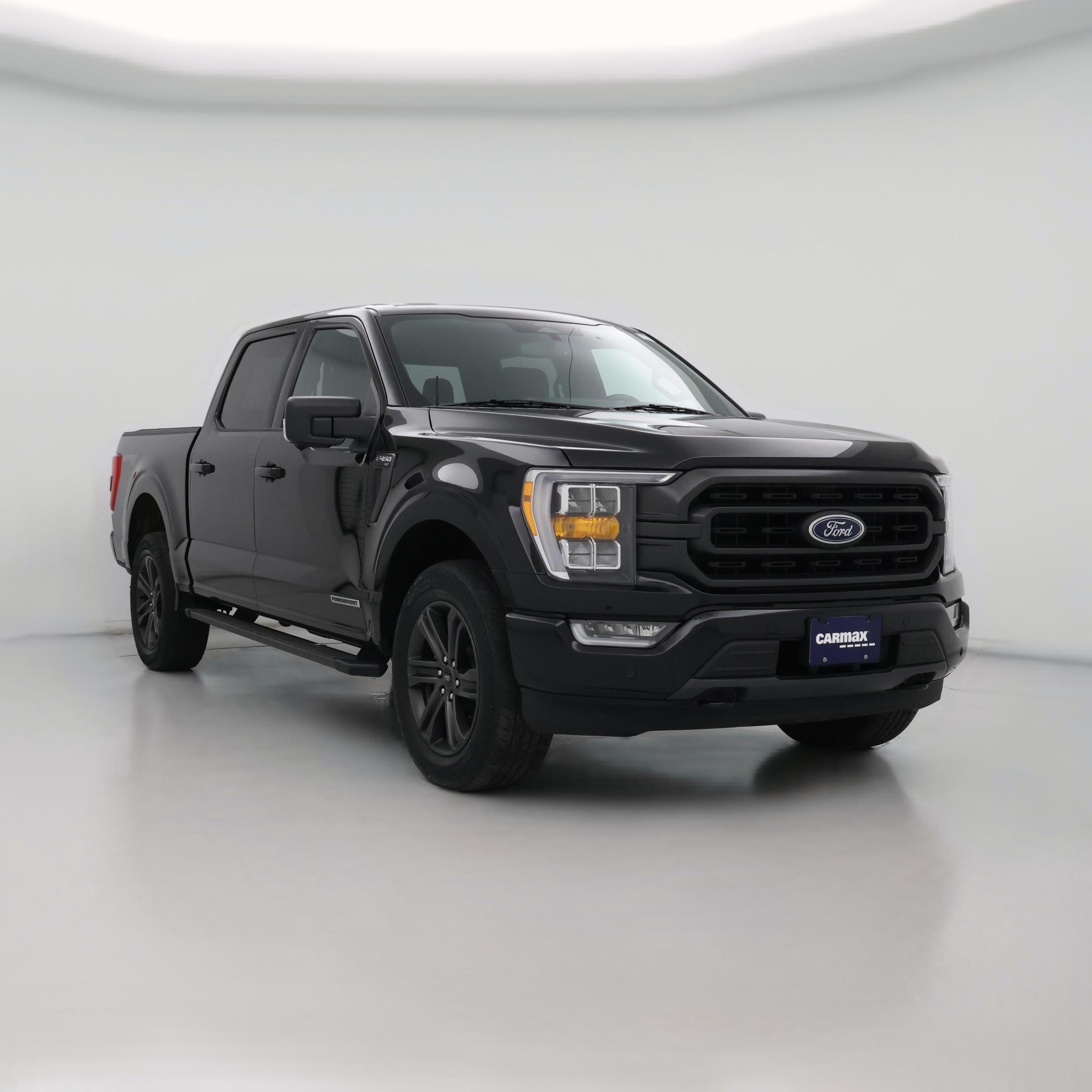 Thumbnail: 2022 Ford F-150 - 1