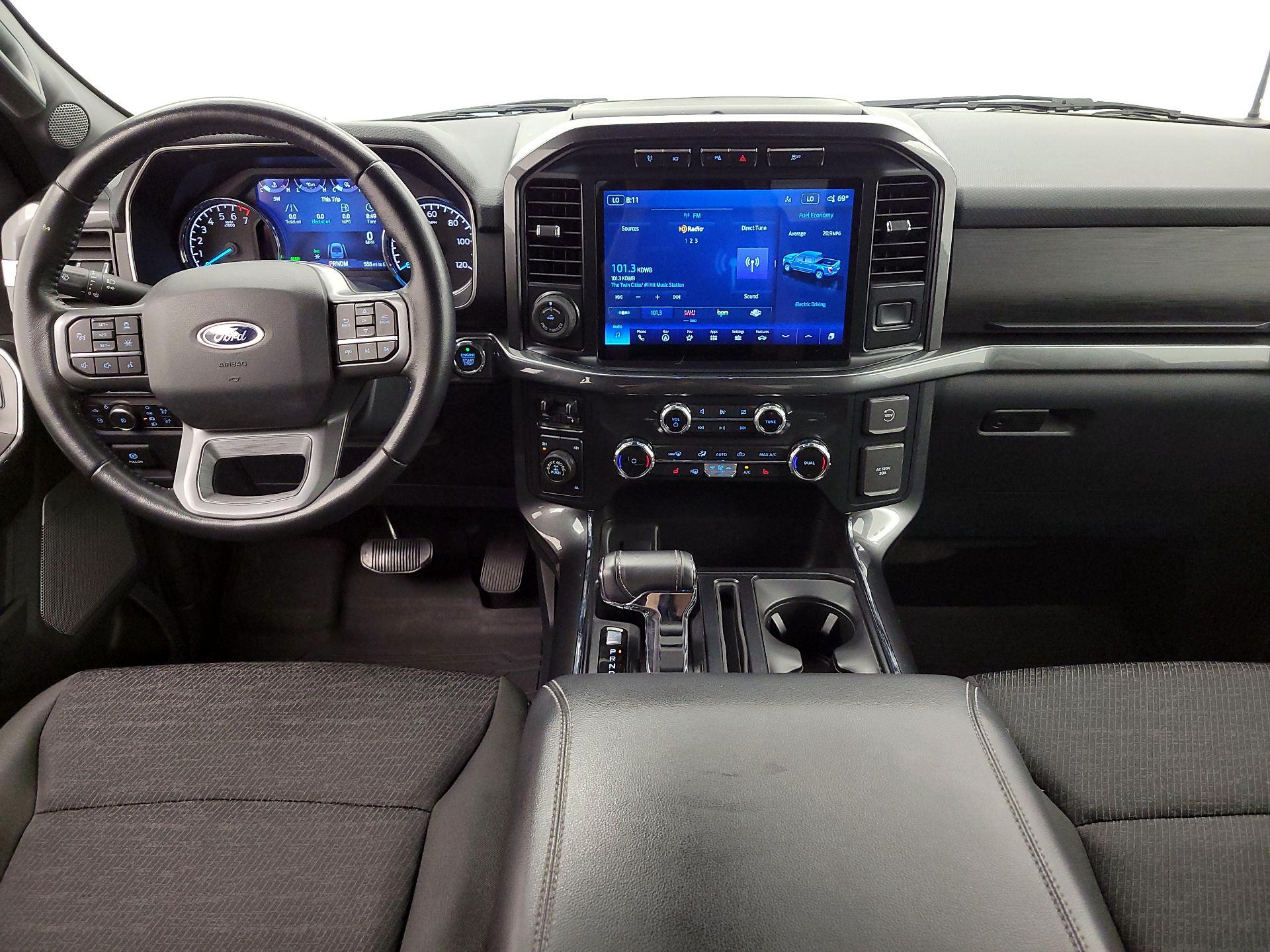 Thumbnail: 2022 Ford F-150 - 9