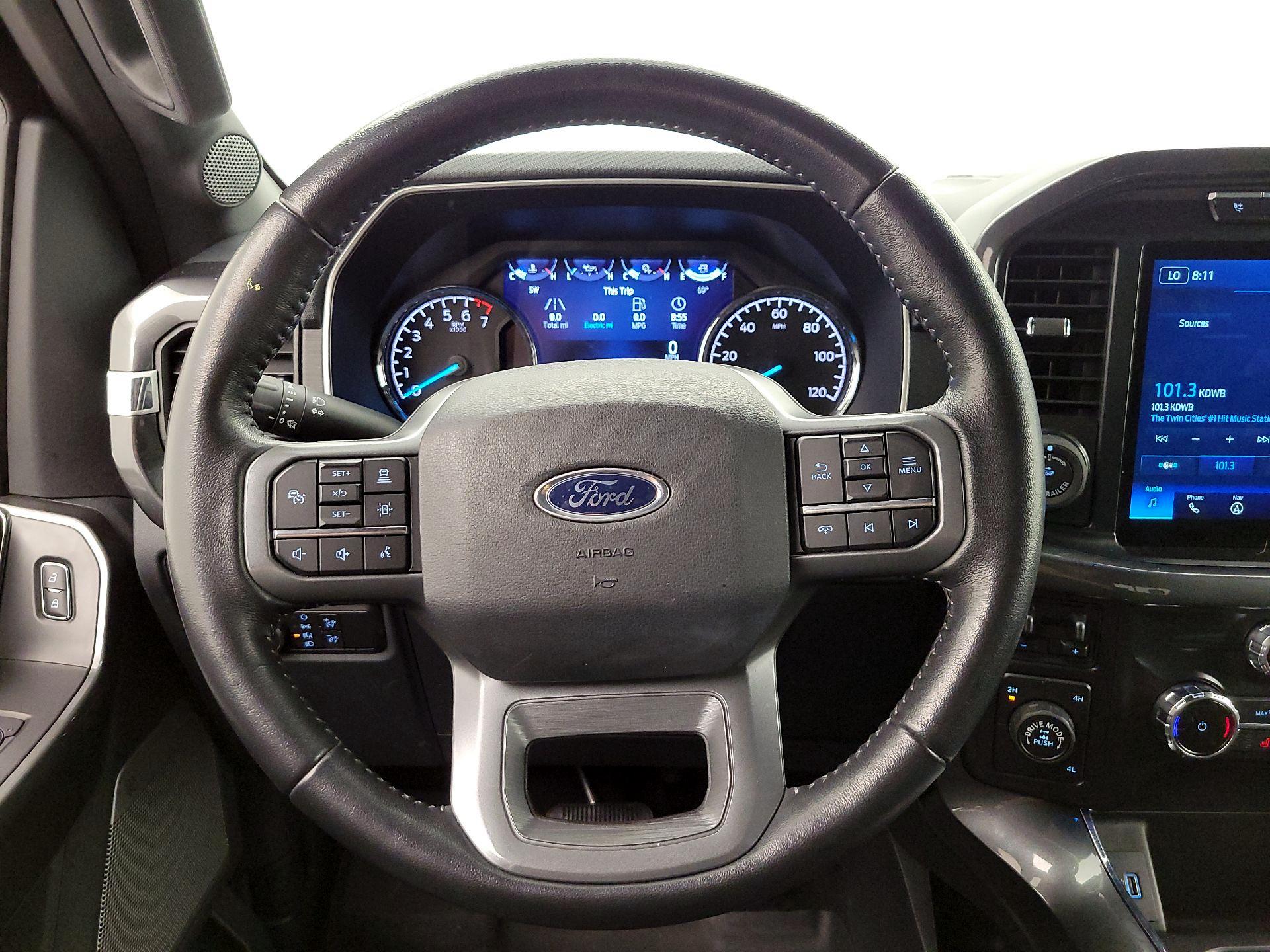 Thumbnail: 2022 Ford F-150 - 10