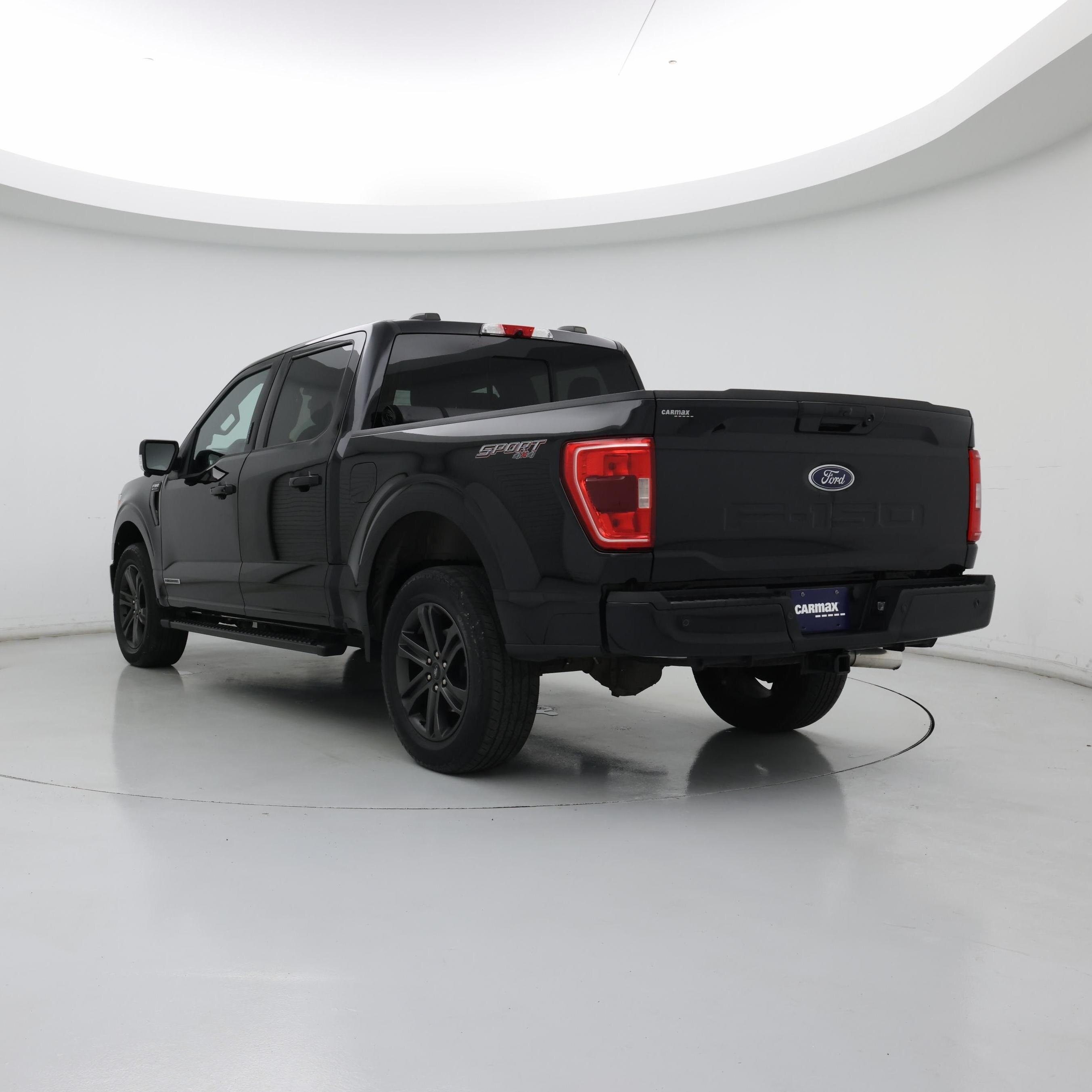 Thumbnail: 2022 Ford F-150 - 2