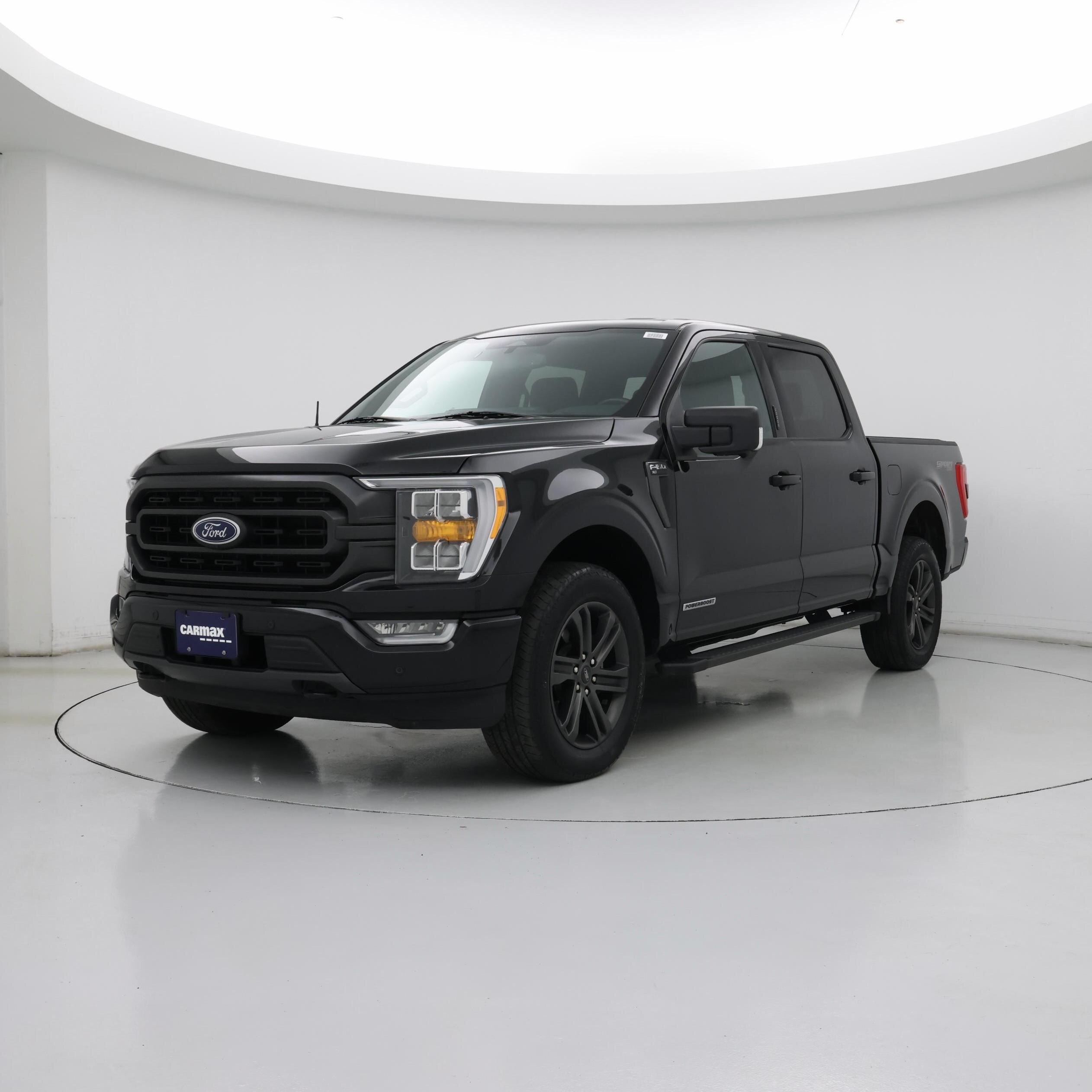 Thumbnail: 2022 Ford F-150 - 4