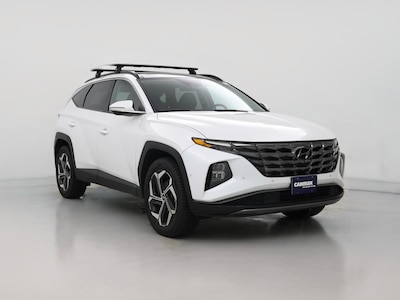 2022 Hyundai Tucson Limited -
                Norwood, MA