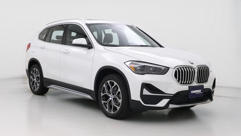 2021 BMW X1 xDrive28i Hero Image