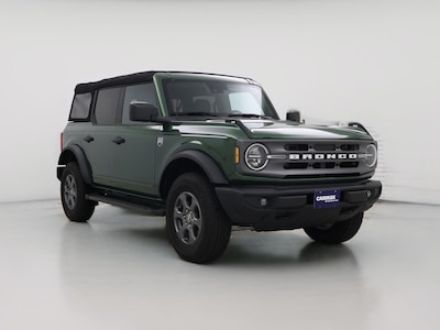 2024 Ford Bronco Big Bend -
                Hartford, CT
