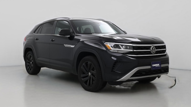 2022 Volkswagen Atlas SE Hero Image